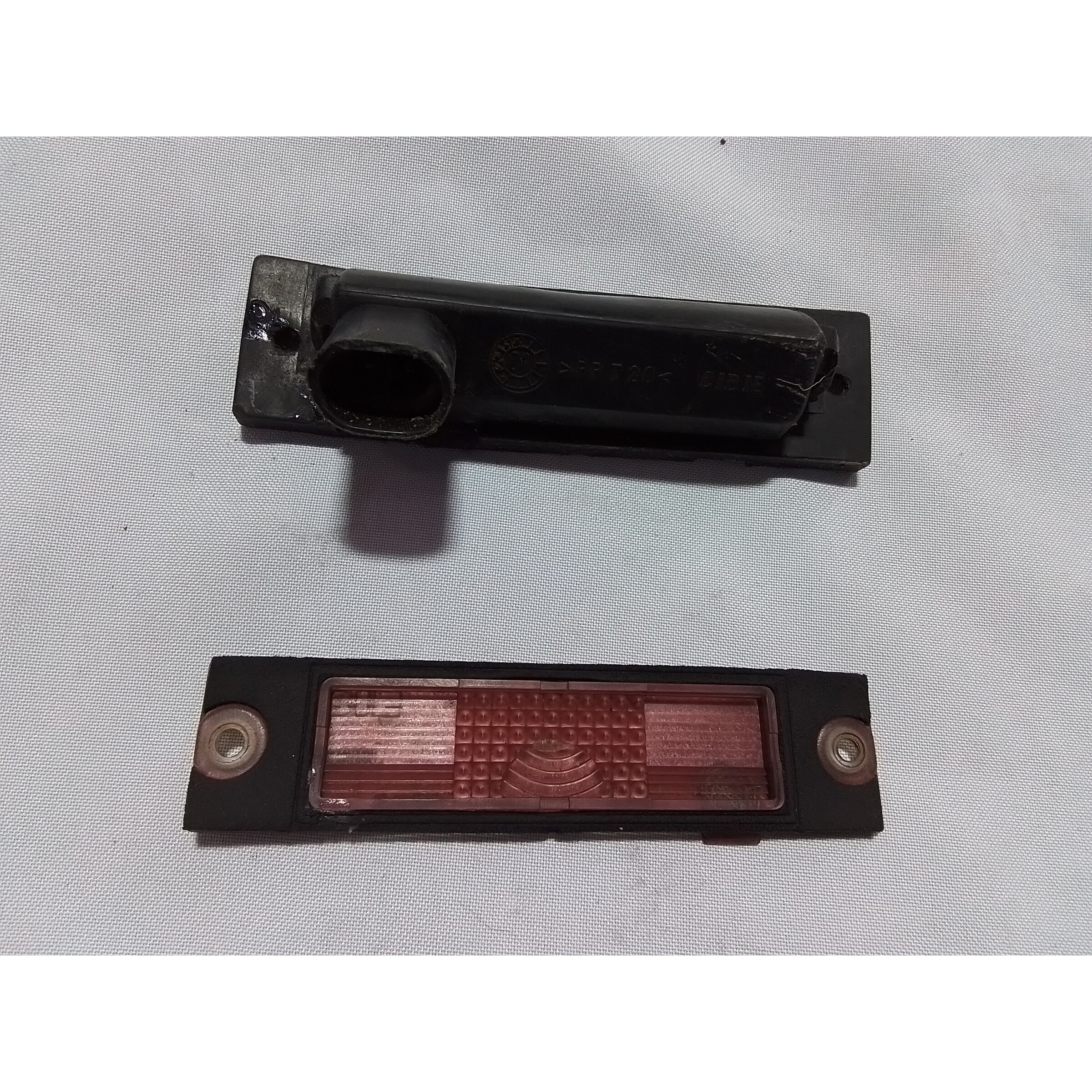 LUZ PATENTE (DAÑO LEVE) Fiat PALIO EDX 13 2002