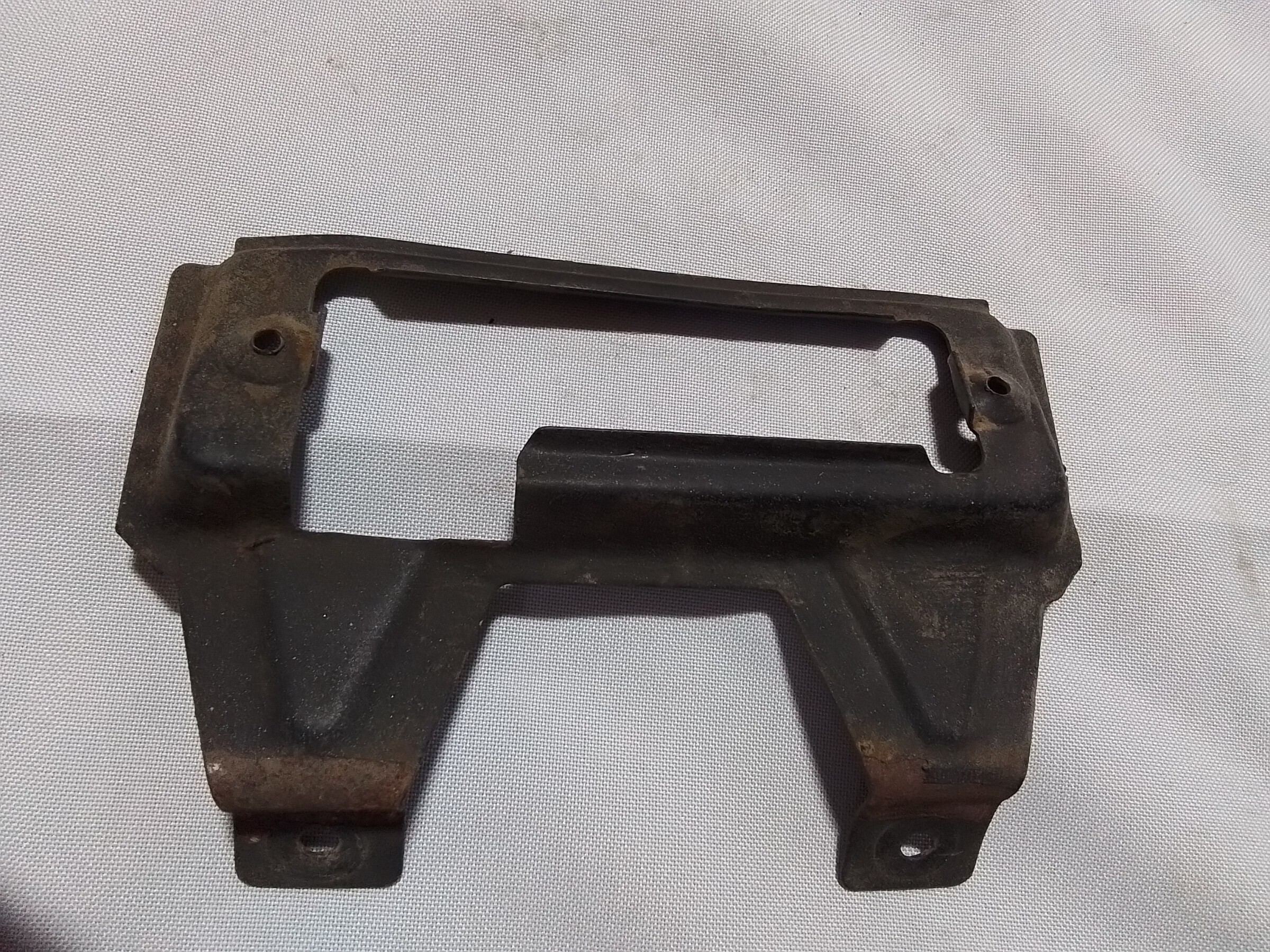 SOPORTE LUZ PATENTE TRASERA Fiat PALIO EDX 13 2002