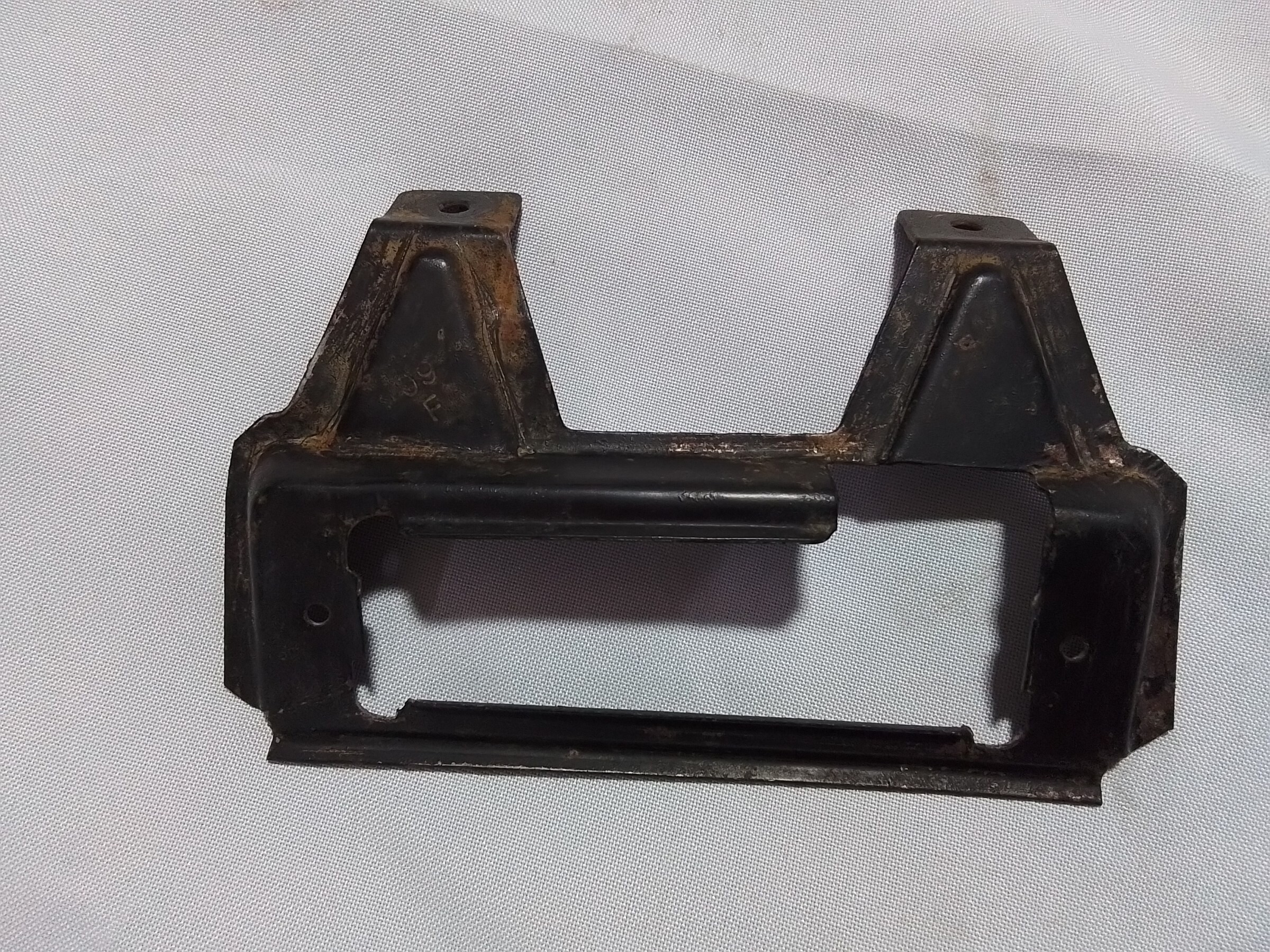 SOPORTE LUZ PATENTE TRASERA Fiat PALIO EDX 13 2002