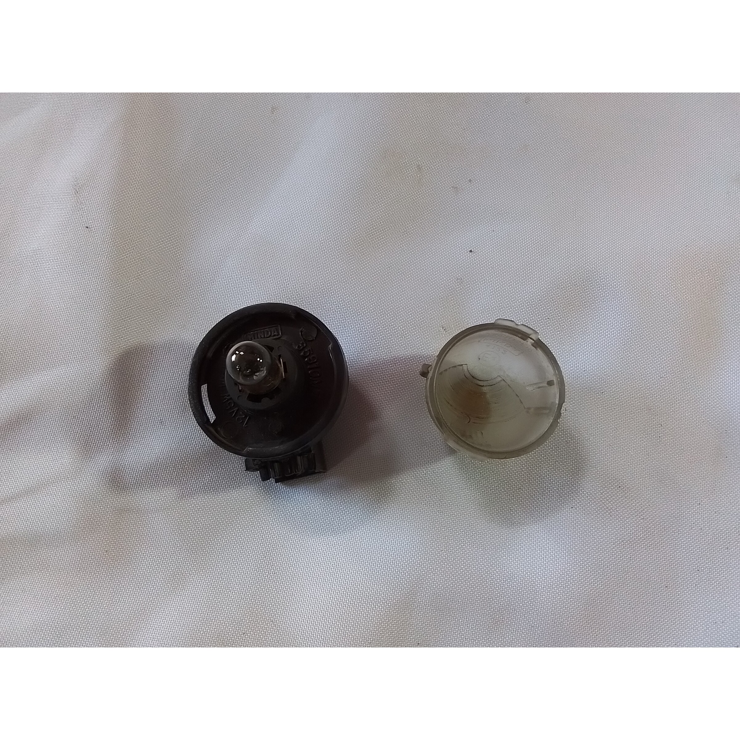LUZ PATENTE Suzuki Alto 2012
