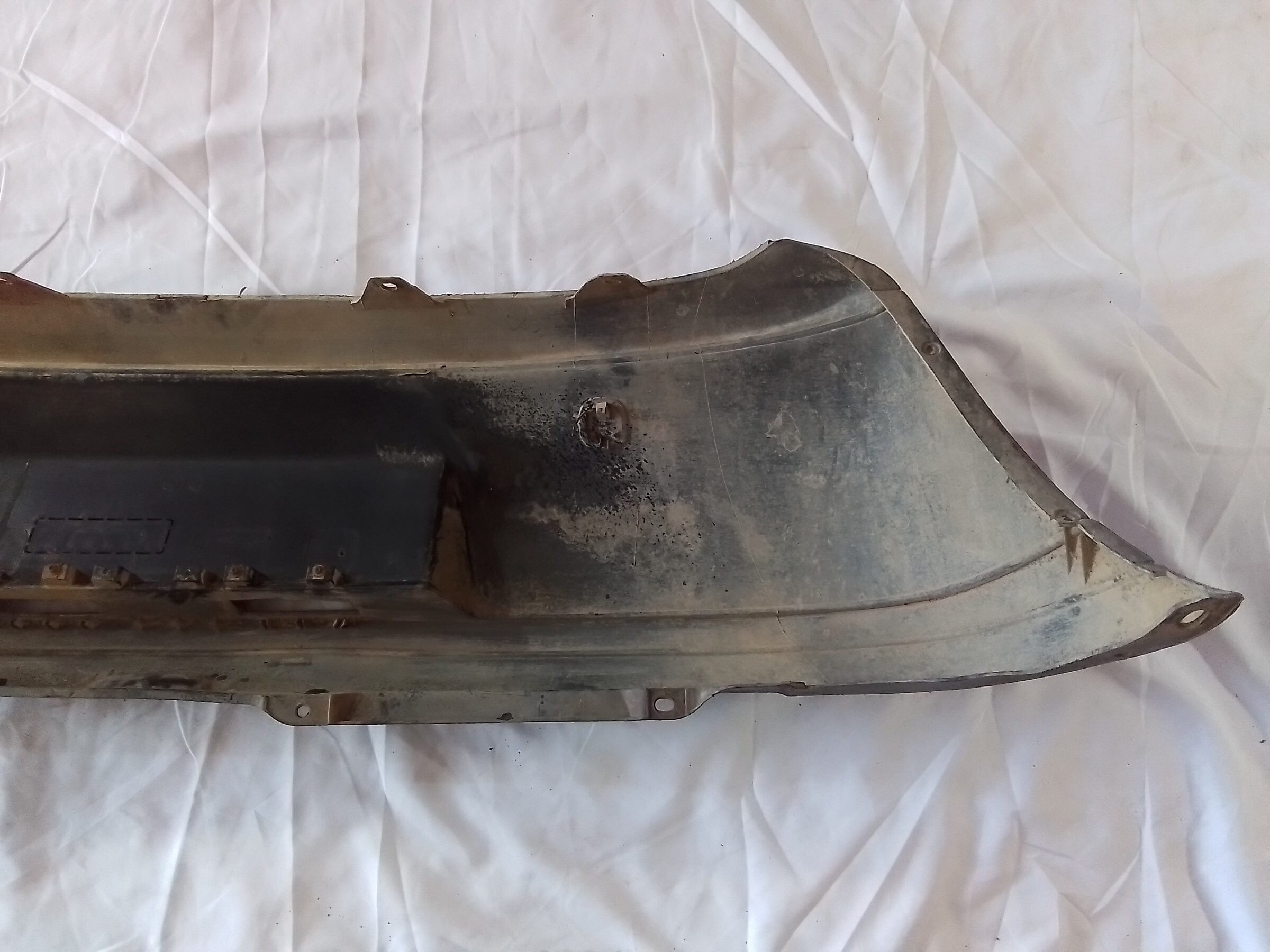 PARACHOQUE TRASERO Fiat PALIO EDX 13 2002