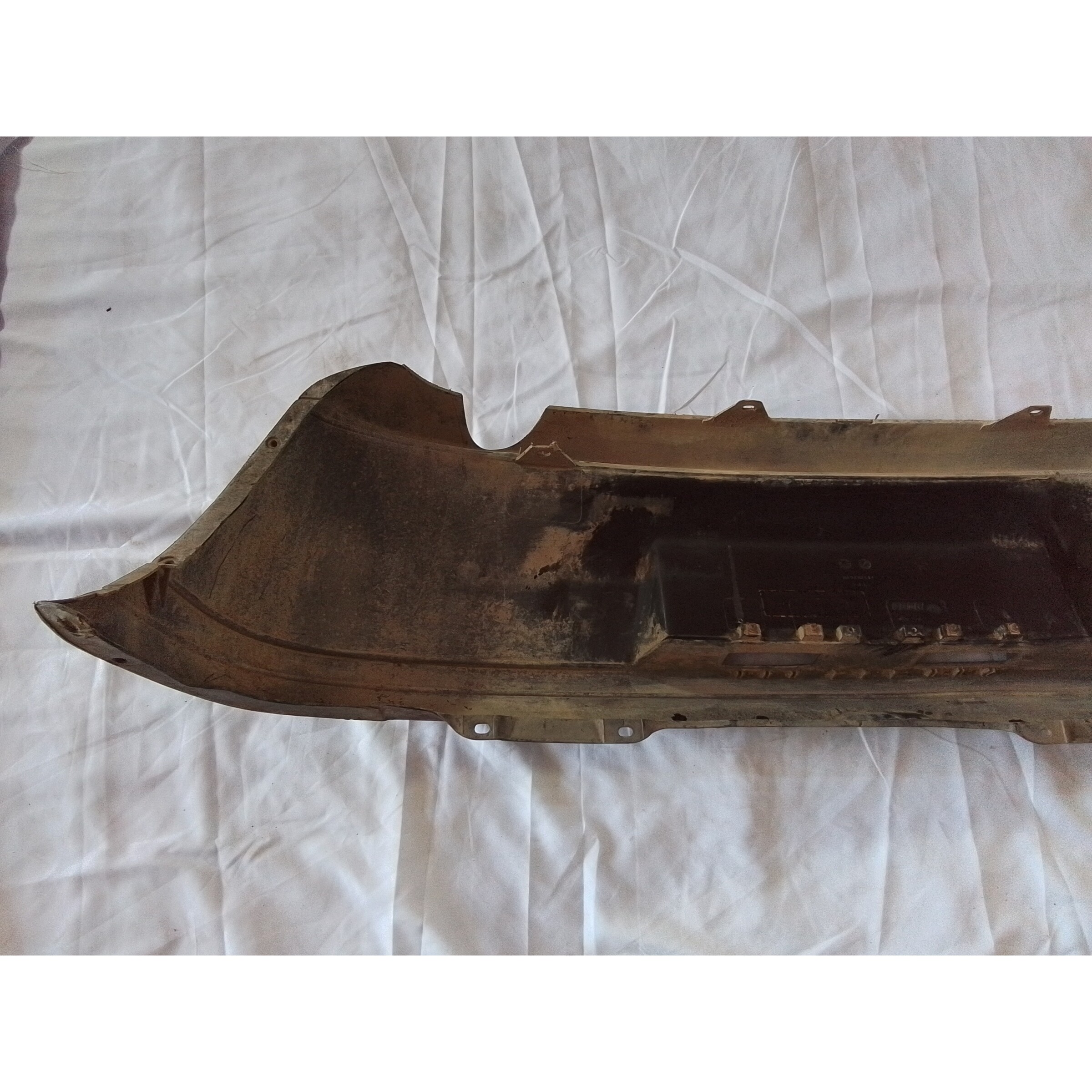 PARACHOQUE TRASERO Fiat PALIO EDX 13 2002