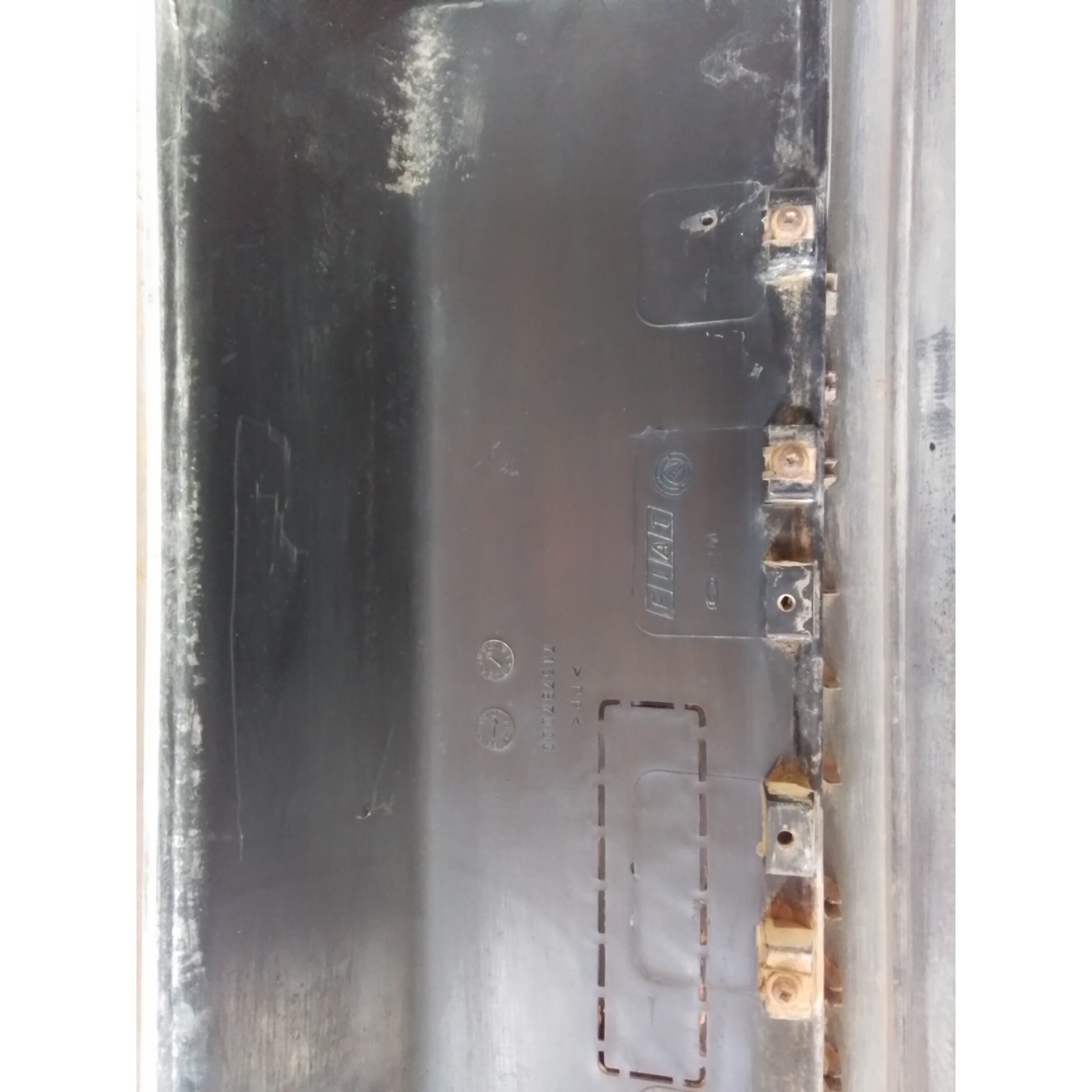 PARACHOQUE TRASERO Fiat PALIO EDX 13 2002