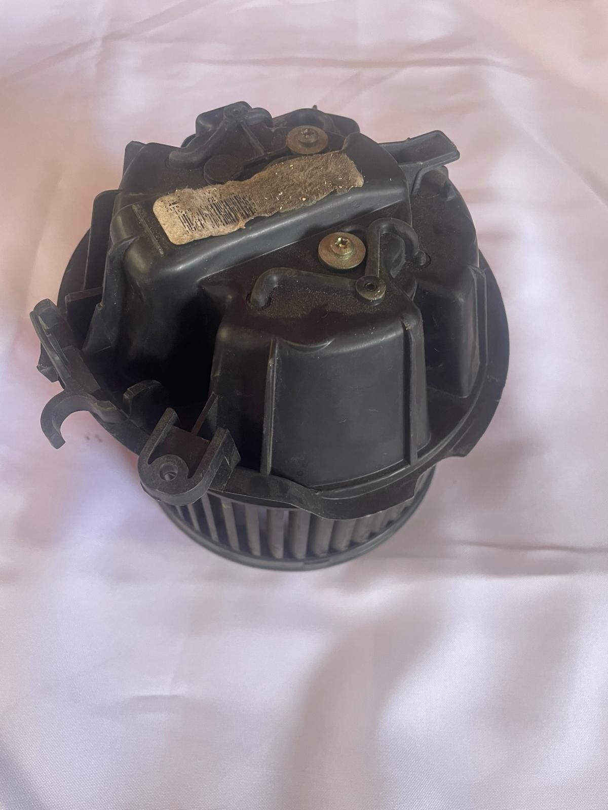 MOTOR CALEFACCION Citroen C3 2004