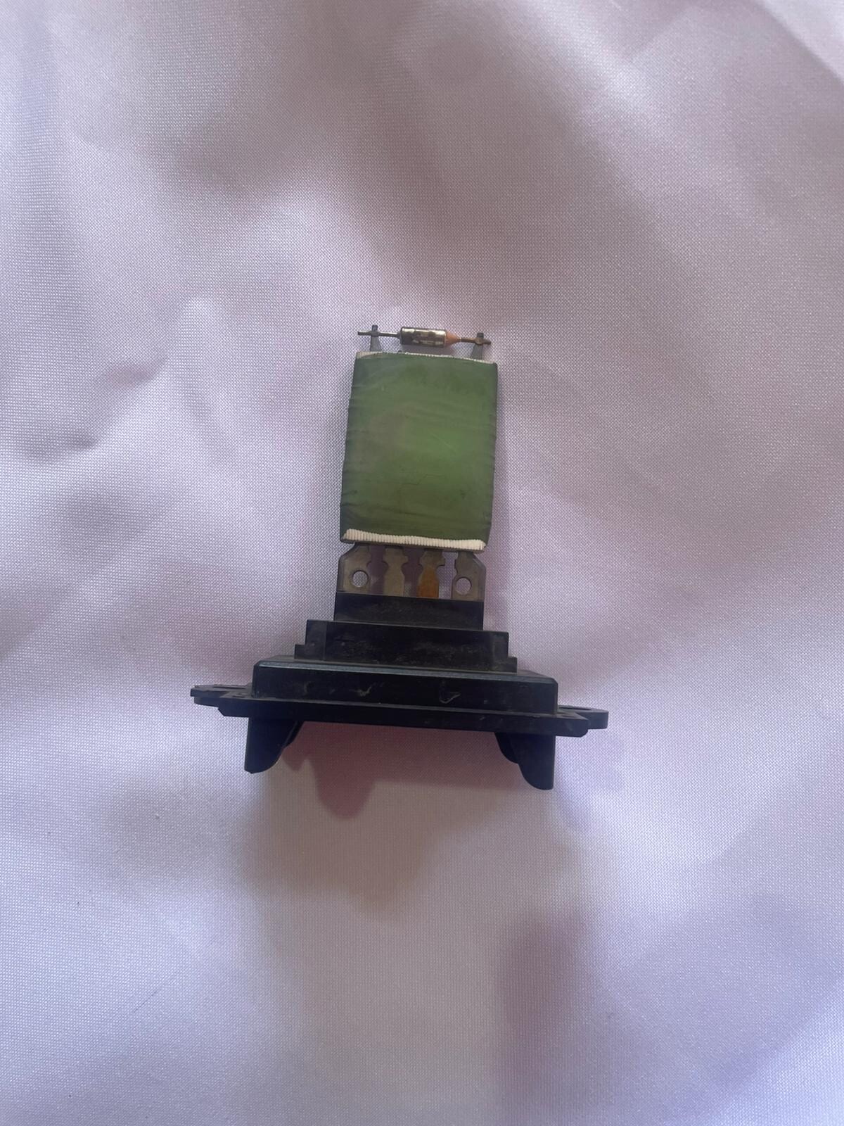 RESISTENCIA CALEFACCION CENTRAL Citroen C3 2004