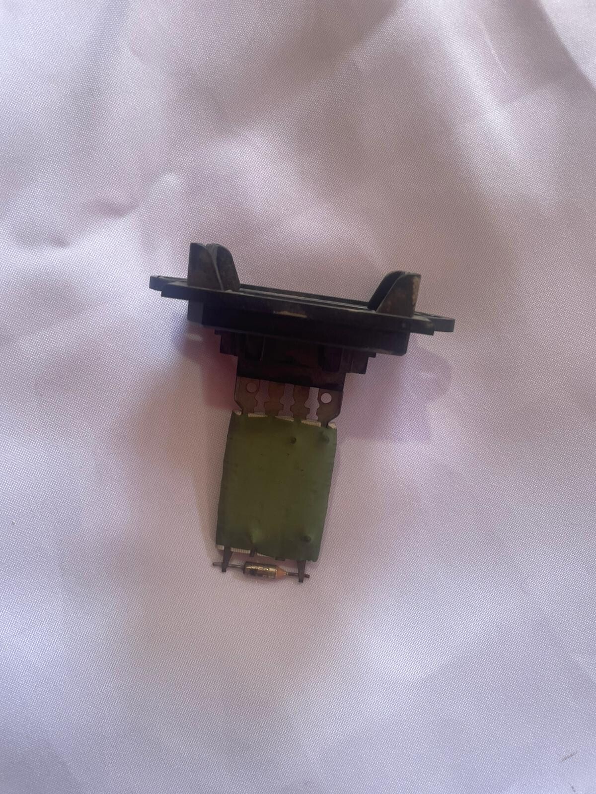 RESISTENCIA CALEFACCION CENTRAL Citroen C3 2004