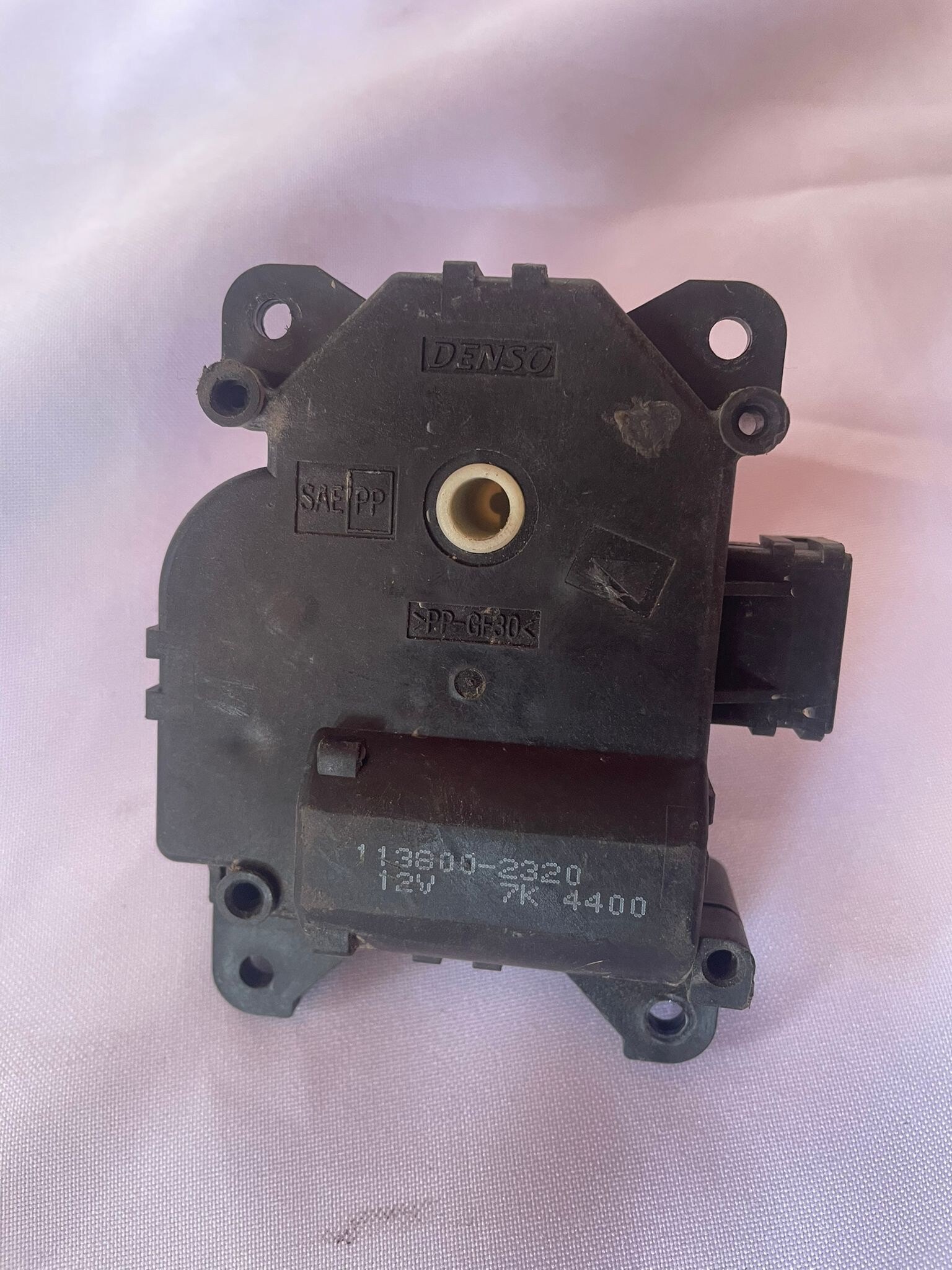 MOTOR ACTUADOR CALEFACCION Honda Civic 2009