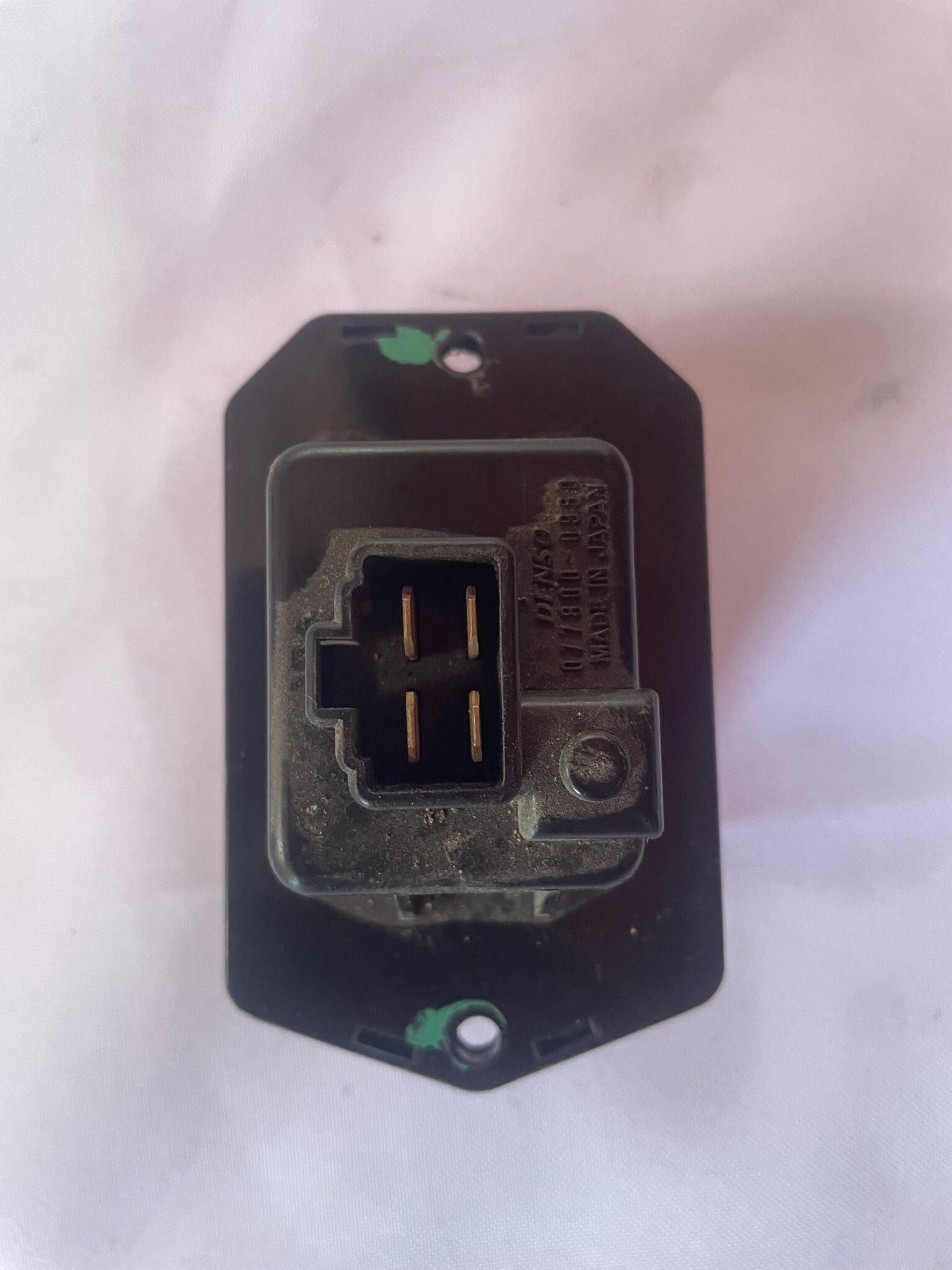 RESISTENCIA CALEFACCION CENTRAL Honda Civic 2009