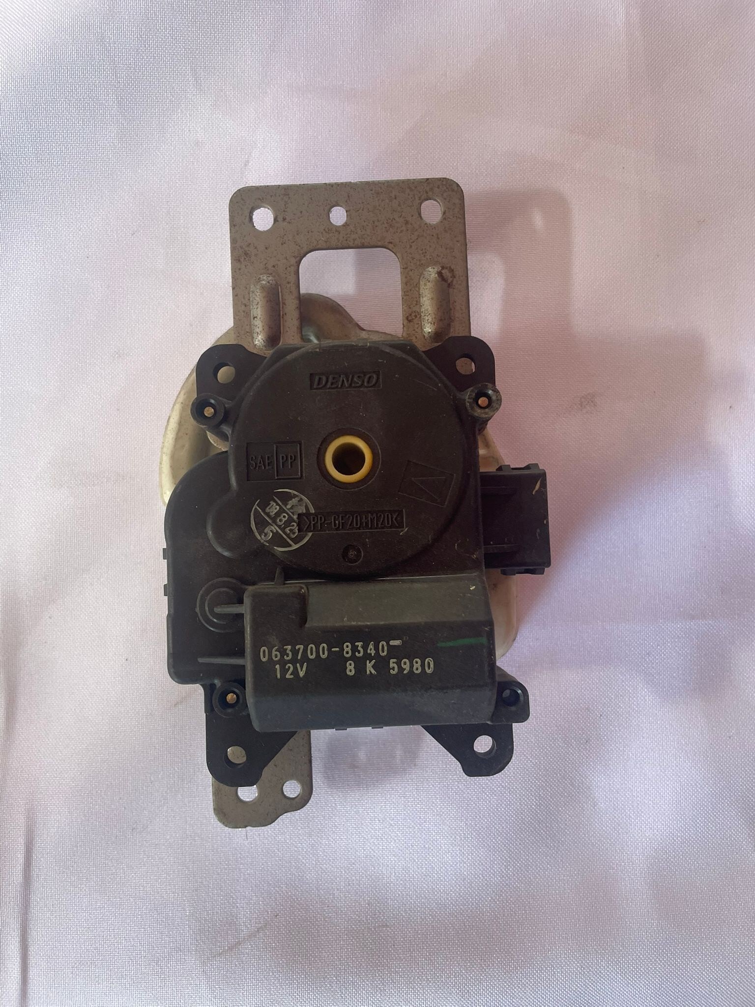 MOTOR ACTUADOR CALEFACCION Honda Civic 2009