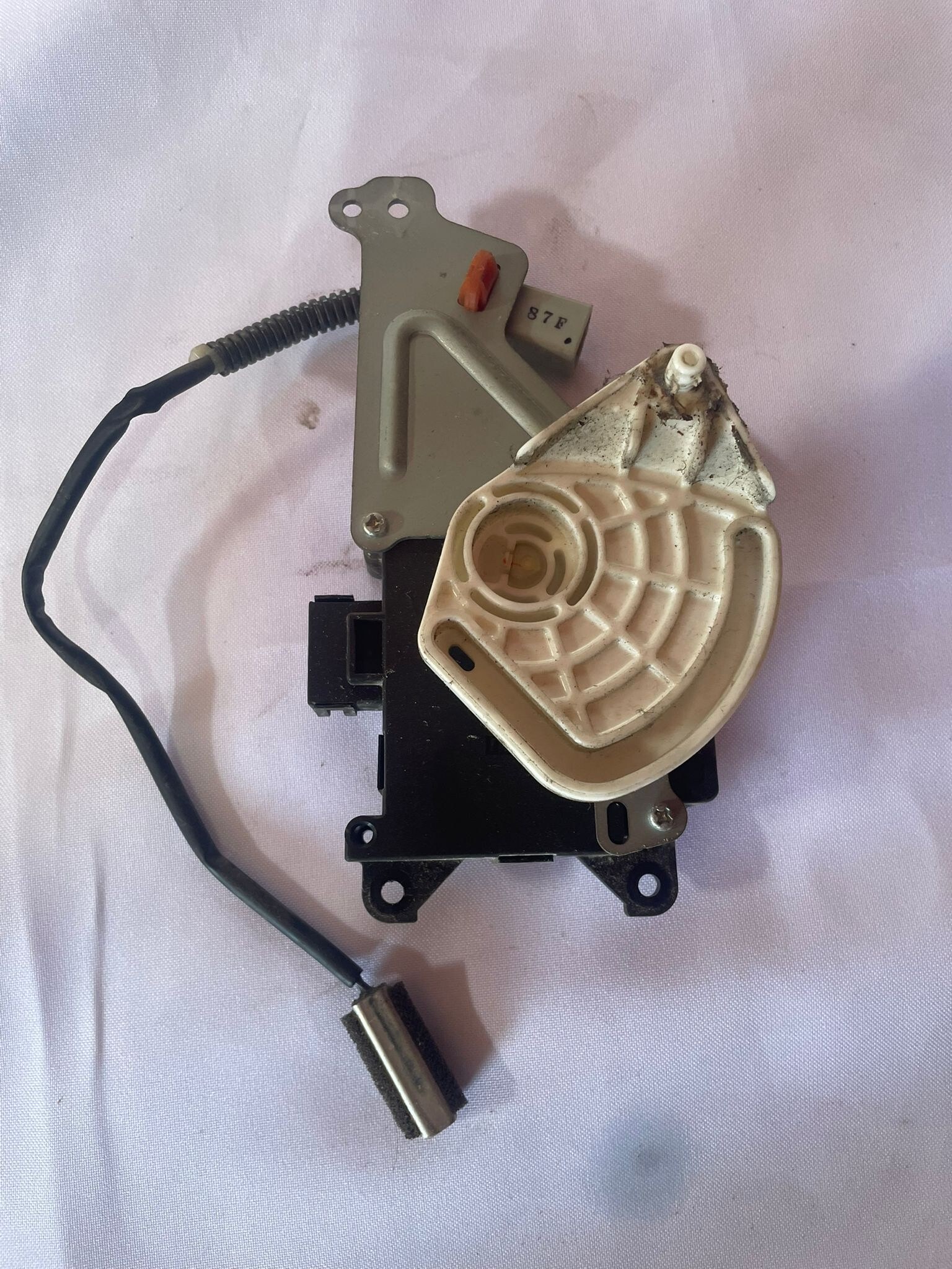 MOTOR ACTUADOR CALEFACCION Honda Civic 2009