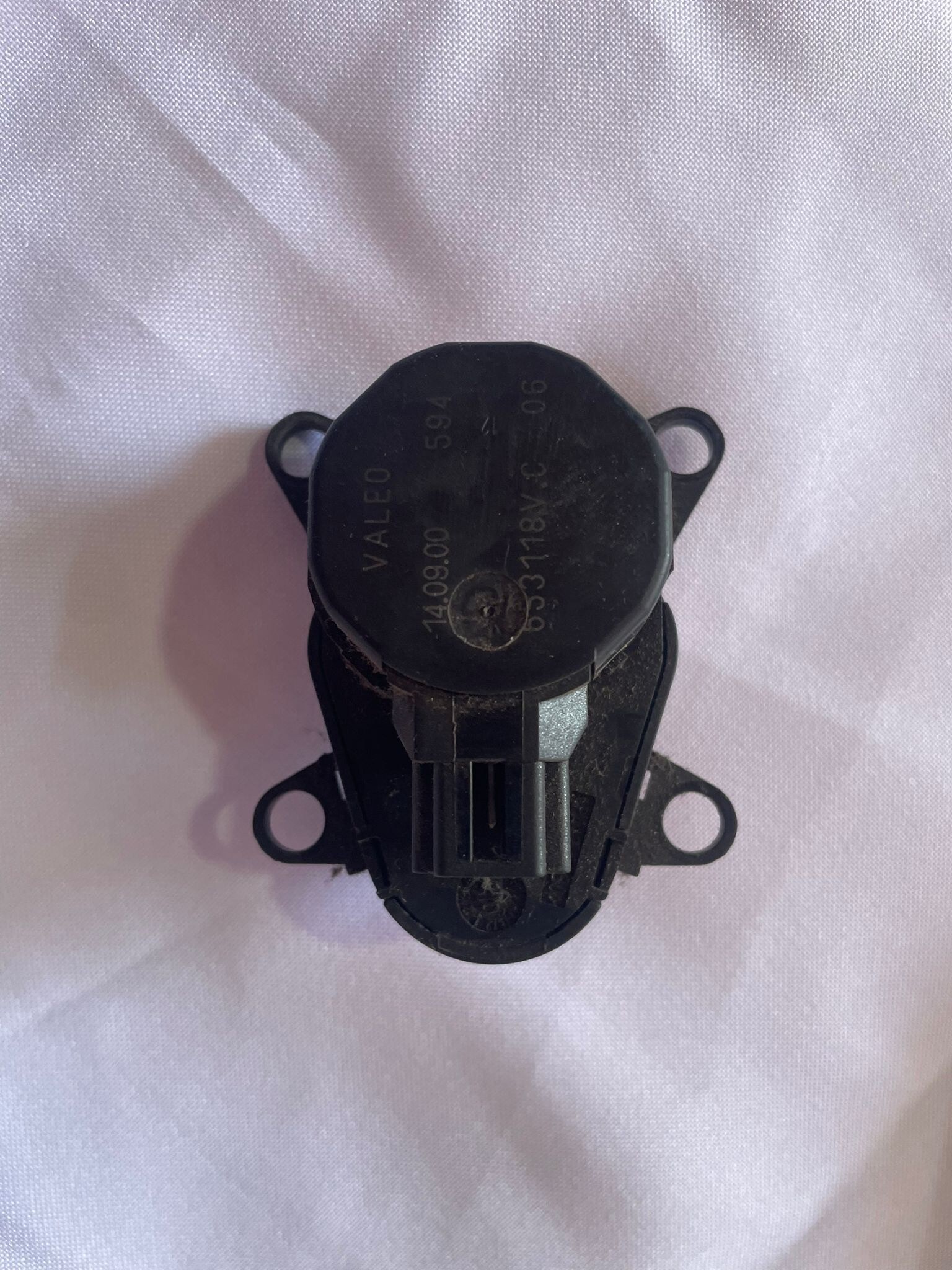 MOTOR ACTUADOR CALEFACCION Peugeot 406 2001