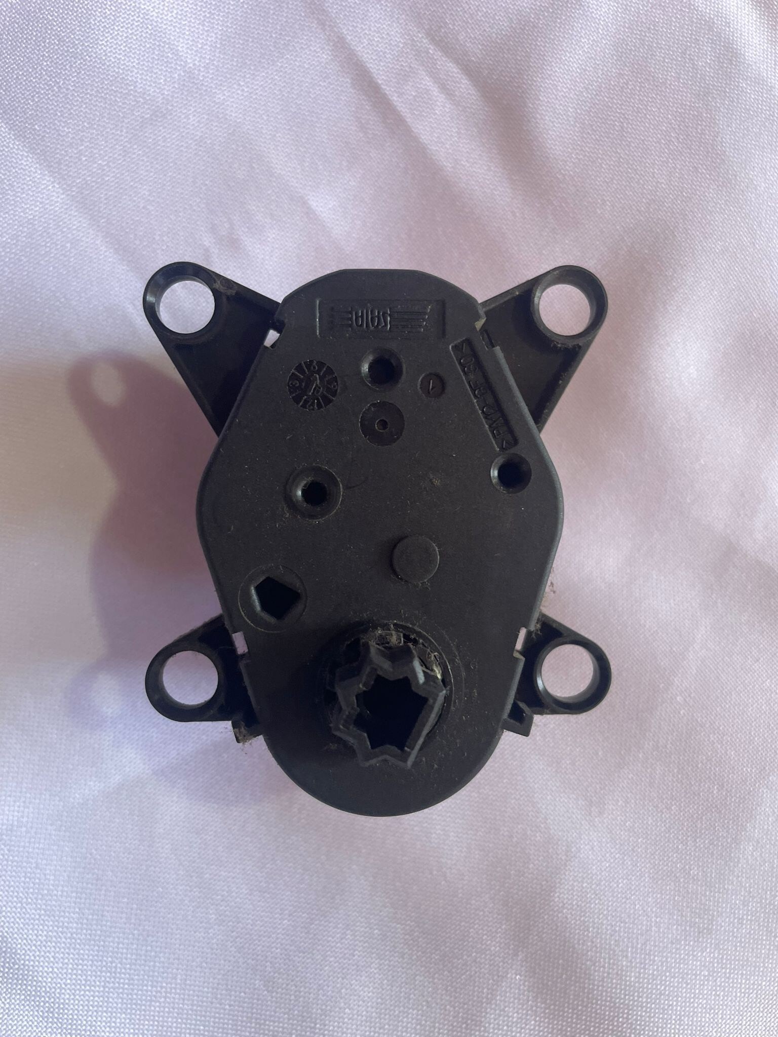 MOTOR ACTUADOR CALEFACCION Peugeot 406 2001