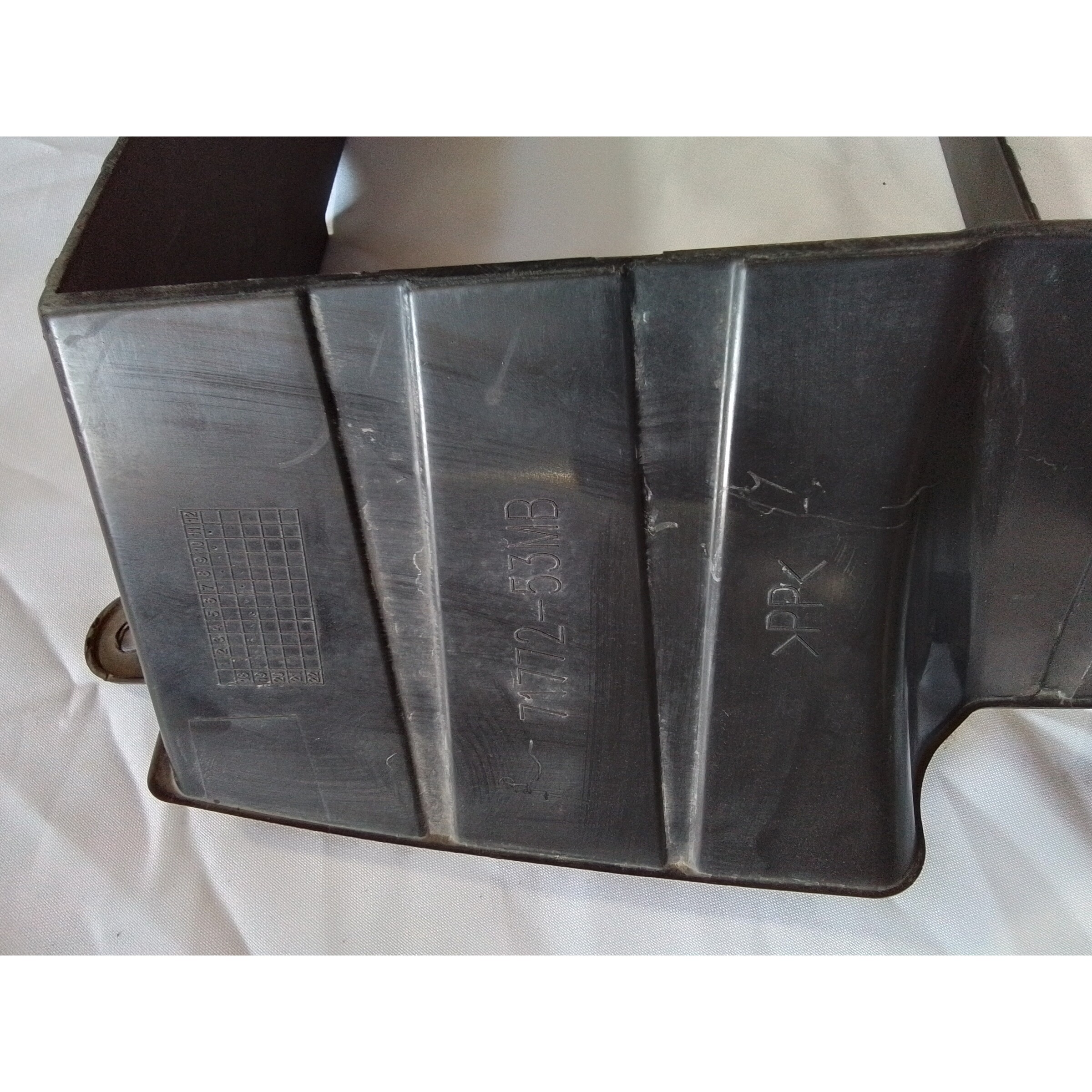 GUIA DE AIRE PARACHOQUE DELANTERO Suzuki Alto 2020
