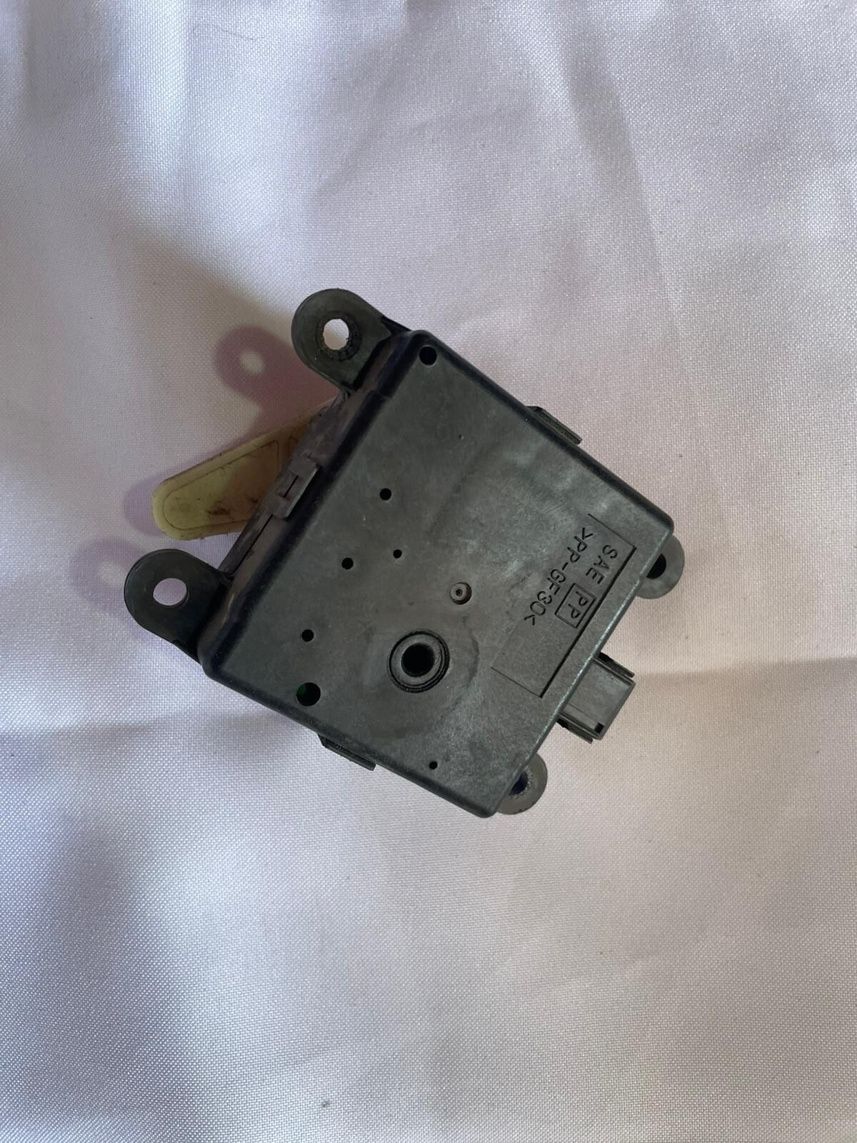 MOTOR ACTUADOR CALEFACCION Samsung SM3 2013