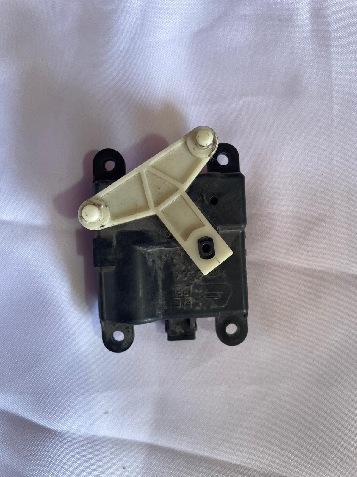 MOTOR ACTUADOR CALEFACCION Samsung SM3 2013