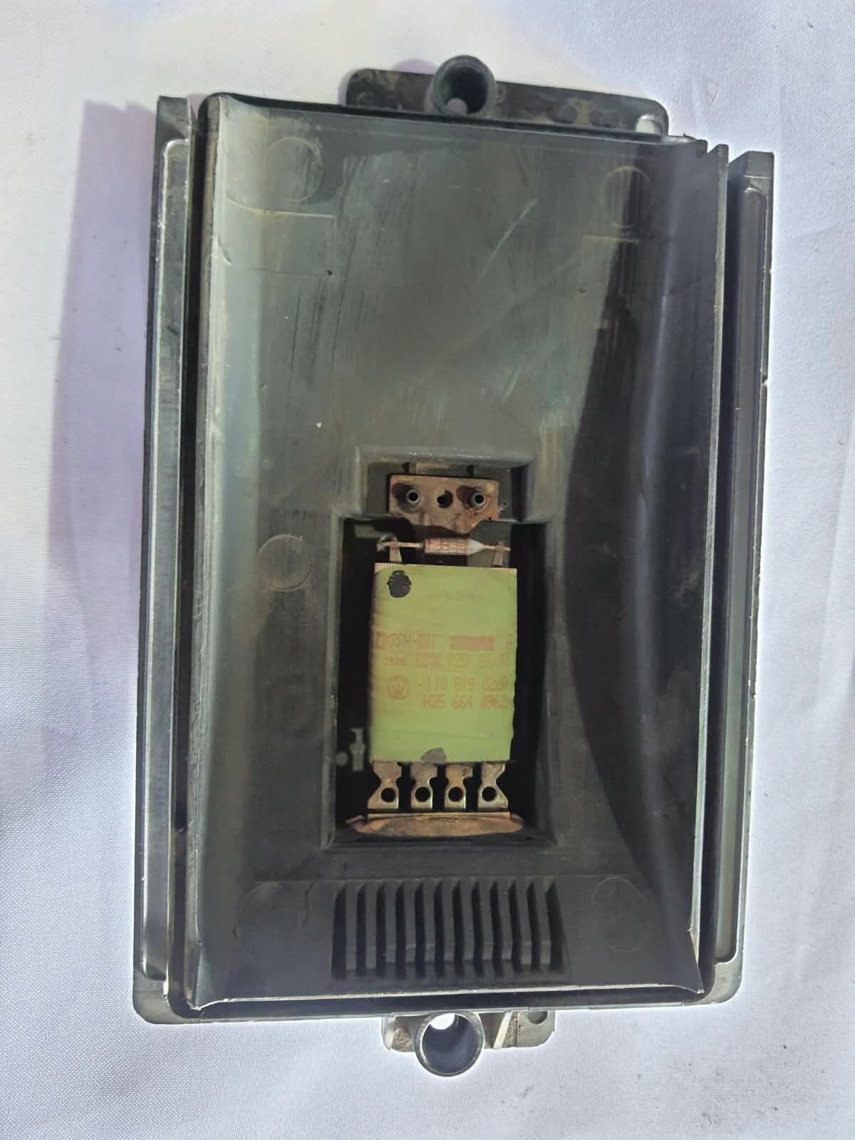 RESISTENCIA CALEFACCION CENTRAL Skoda Octavia 2003