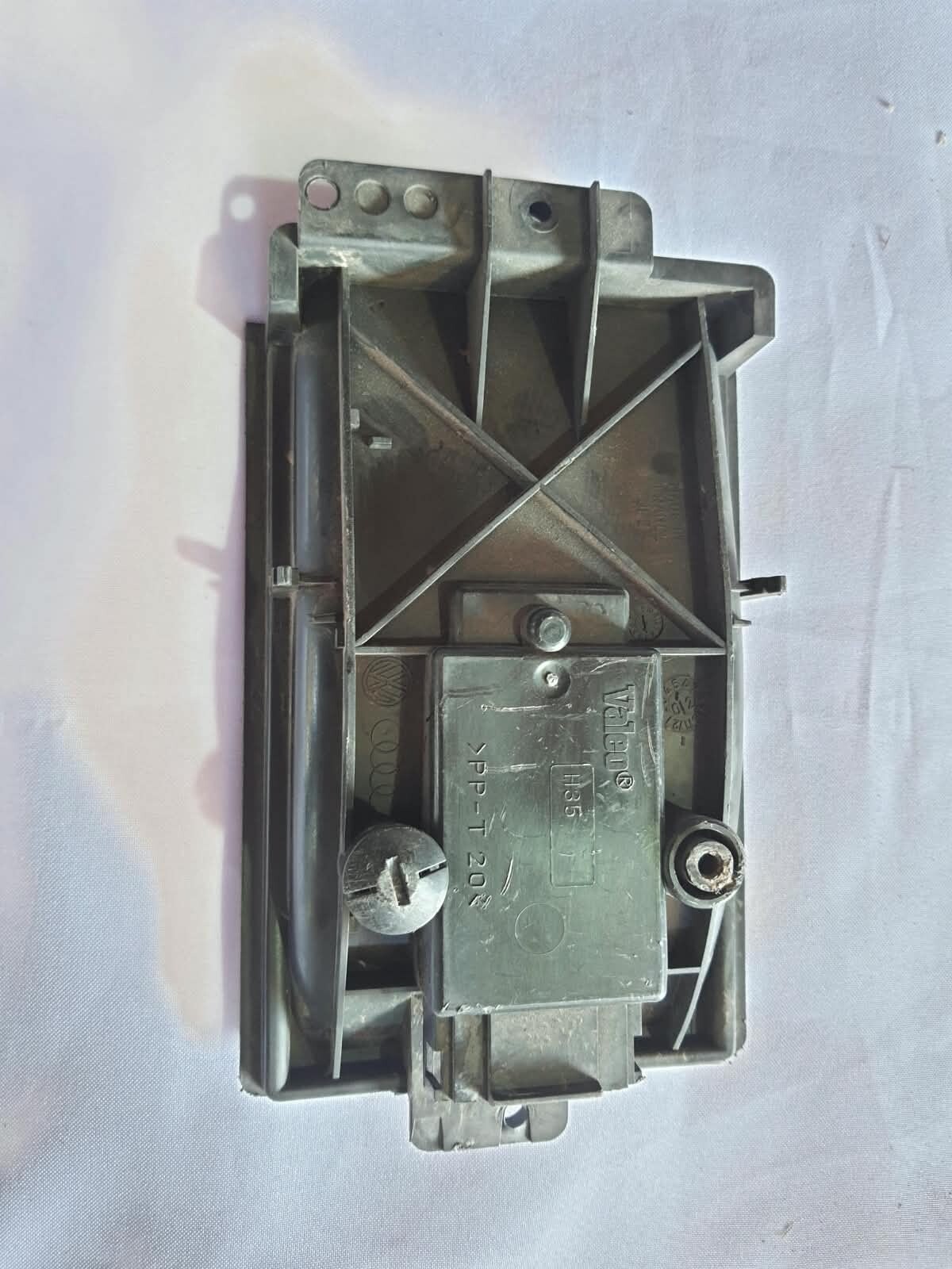 RESISTENCIA CALEFACCION CENTRAL Skoda Octavia 2003