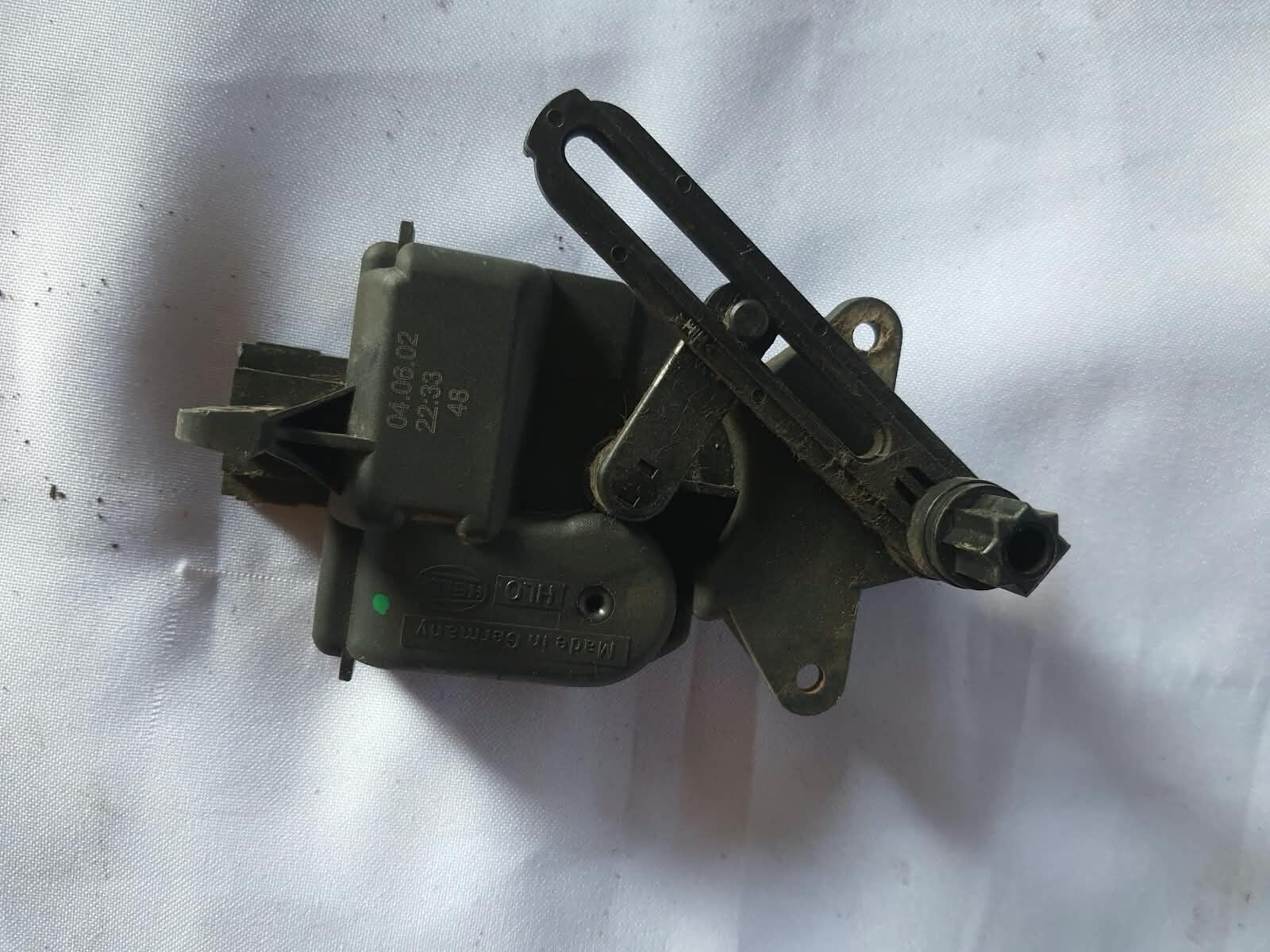 MOTOR ACTUADOR CALEFACCION Skoda Octavia 2003