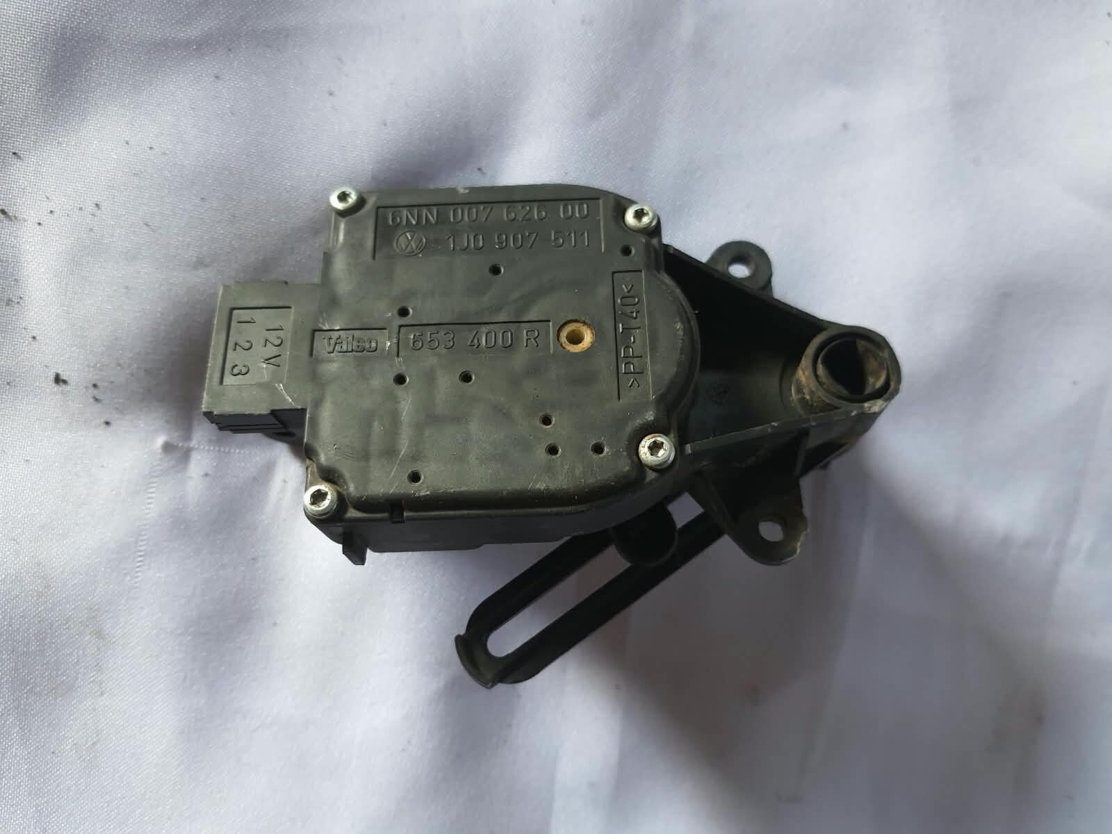 MOTOR ACTUADOR CALEFACCION Skoda Octavia 2003