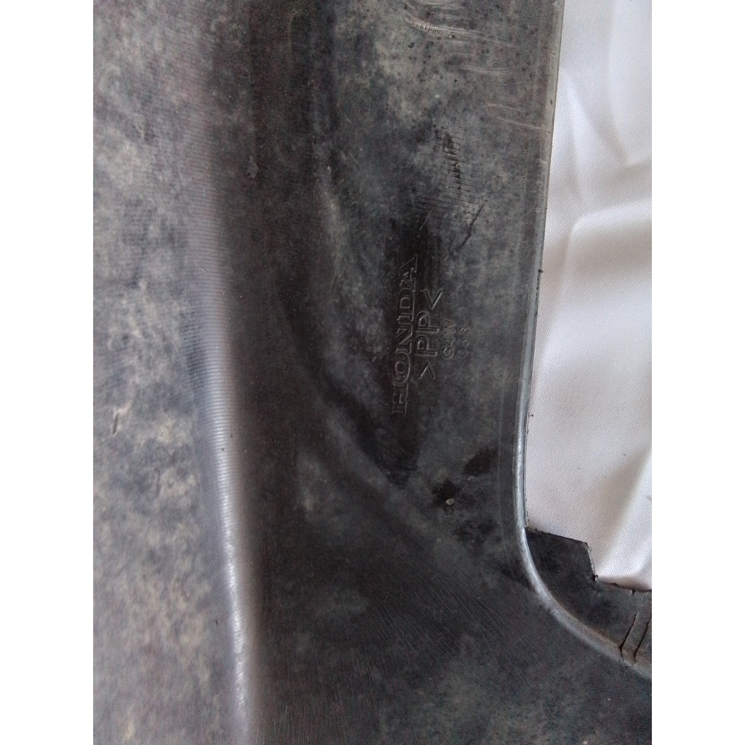 PARACHOQUE TRASERO Honda Civic 2009