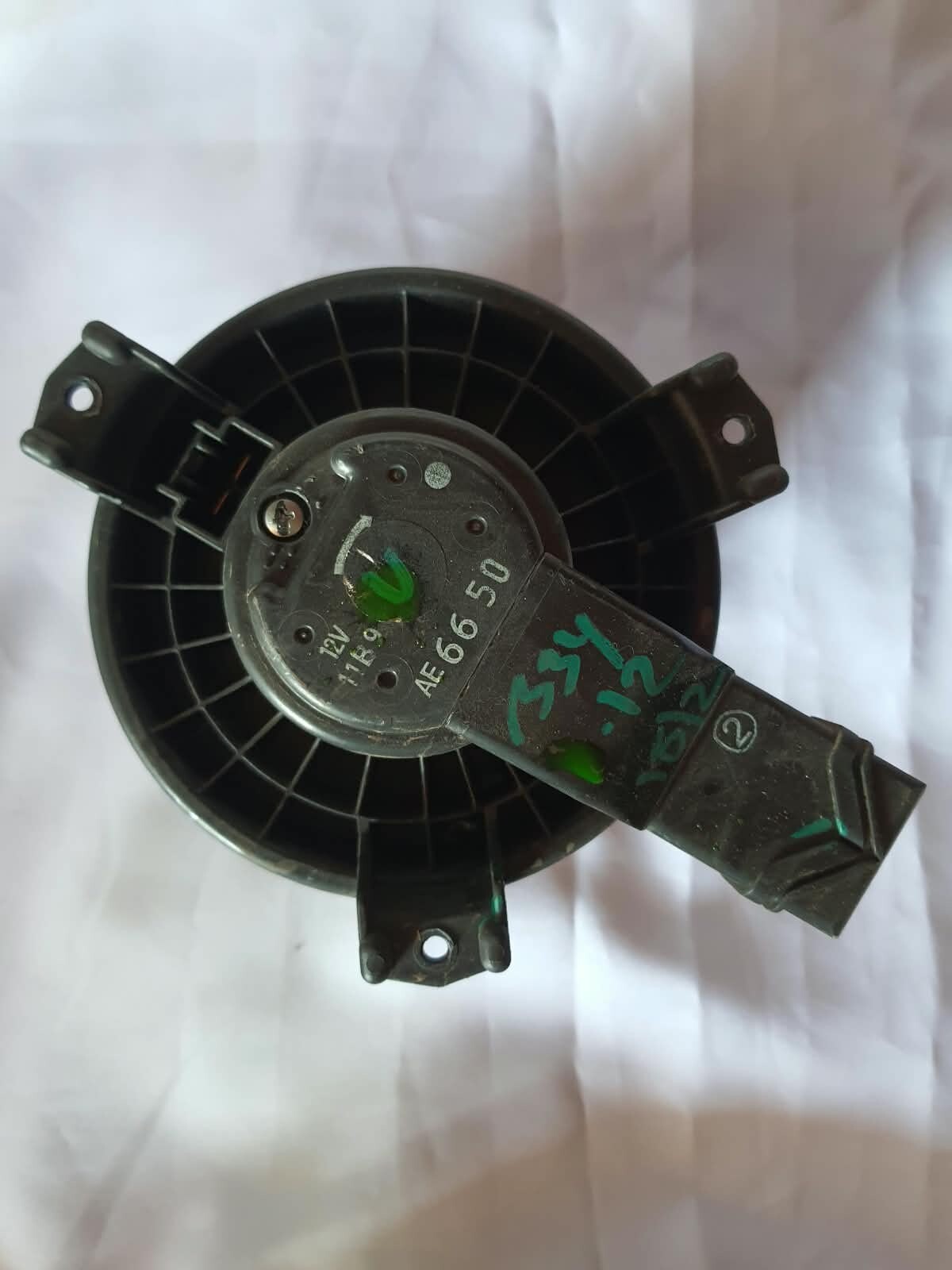 MOTOR CALEFACCION Suzuki DZIRE 2020