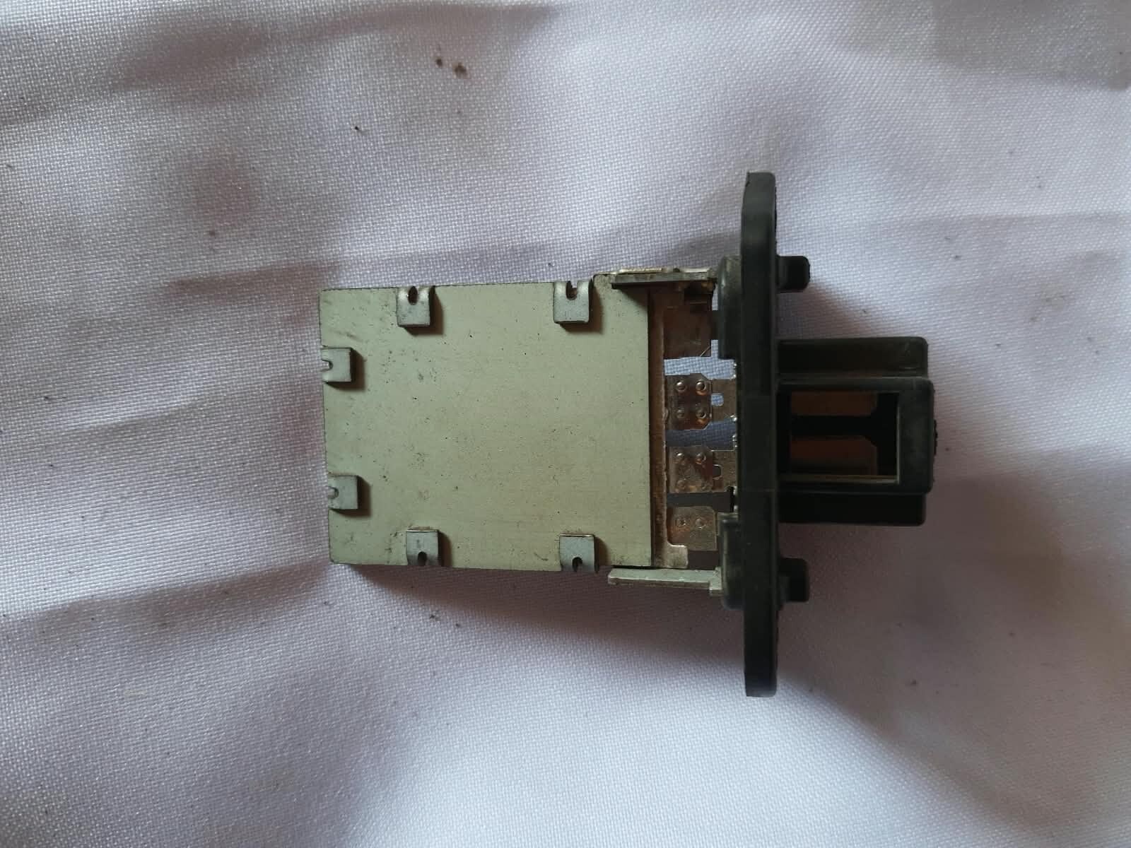 RESISTENCIA CALEFACCION CENTRAL Kia MORNING EX11 2011
