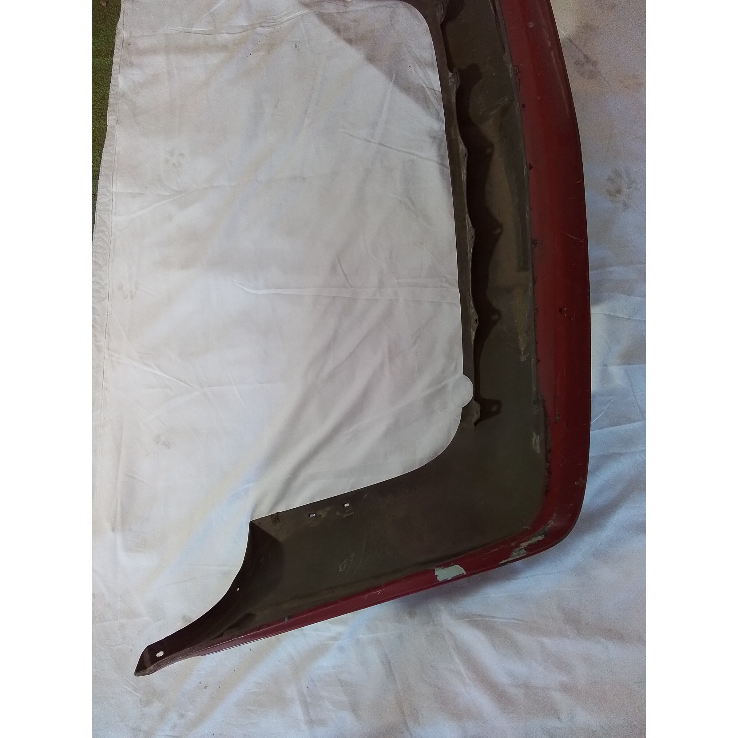 PARACHOQUE TRASERO Daewoo ESPERO  1995