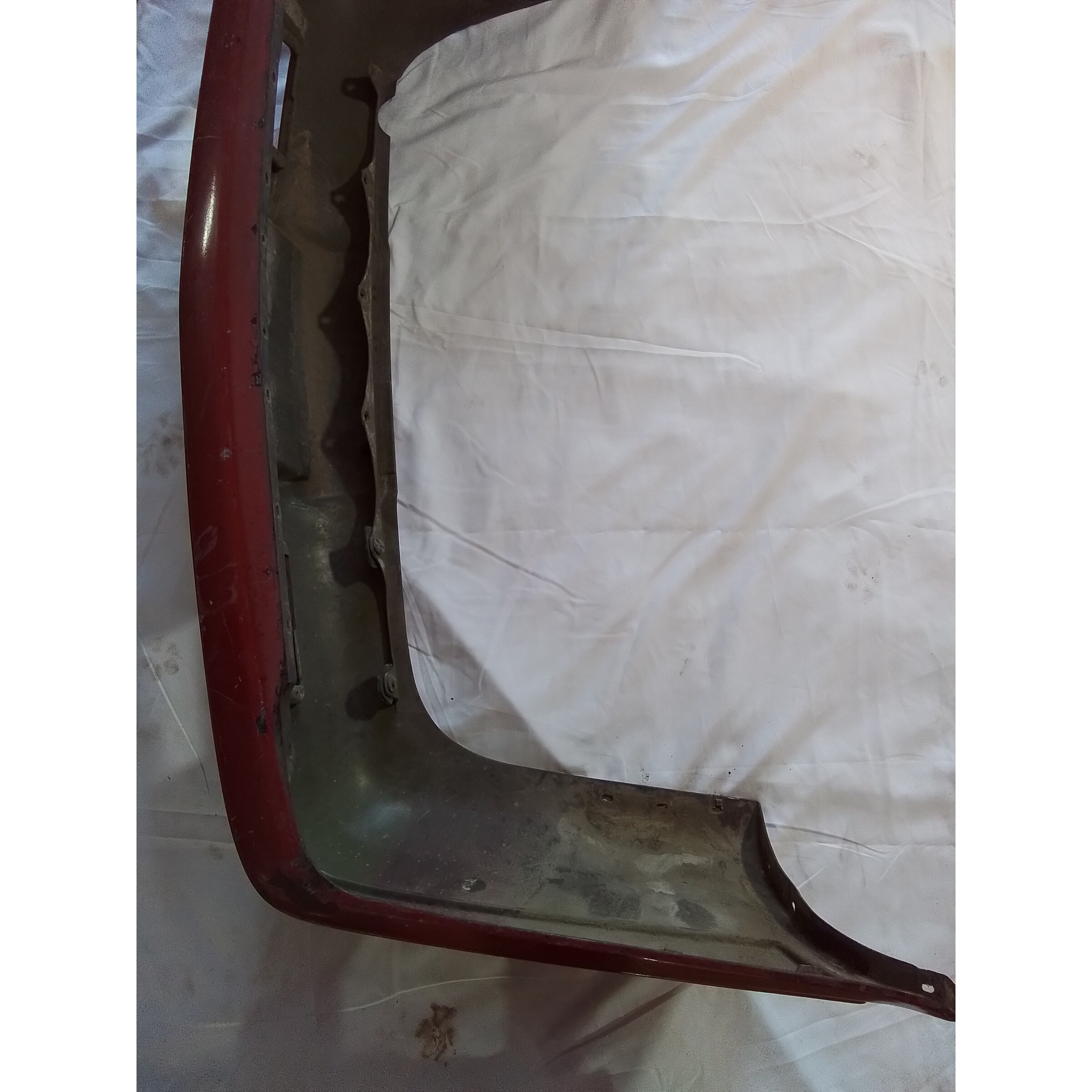 PARACHOQUE TRASERO Daewoo ESPERO  1995
