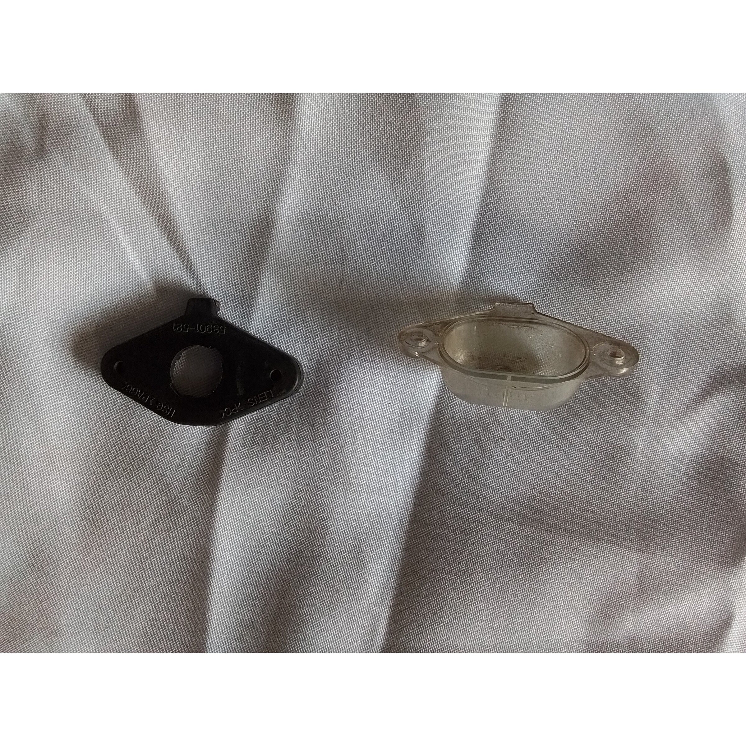 LUZ PATENTE Samsung SM3 2013