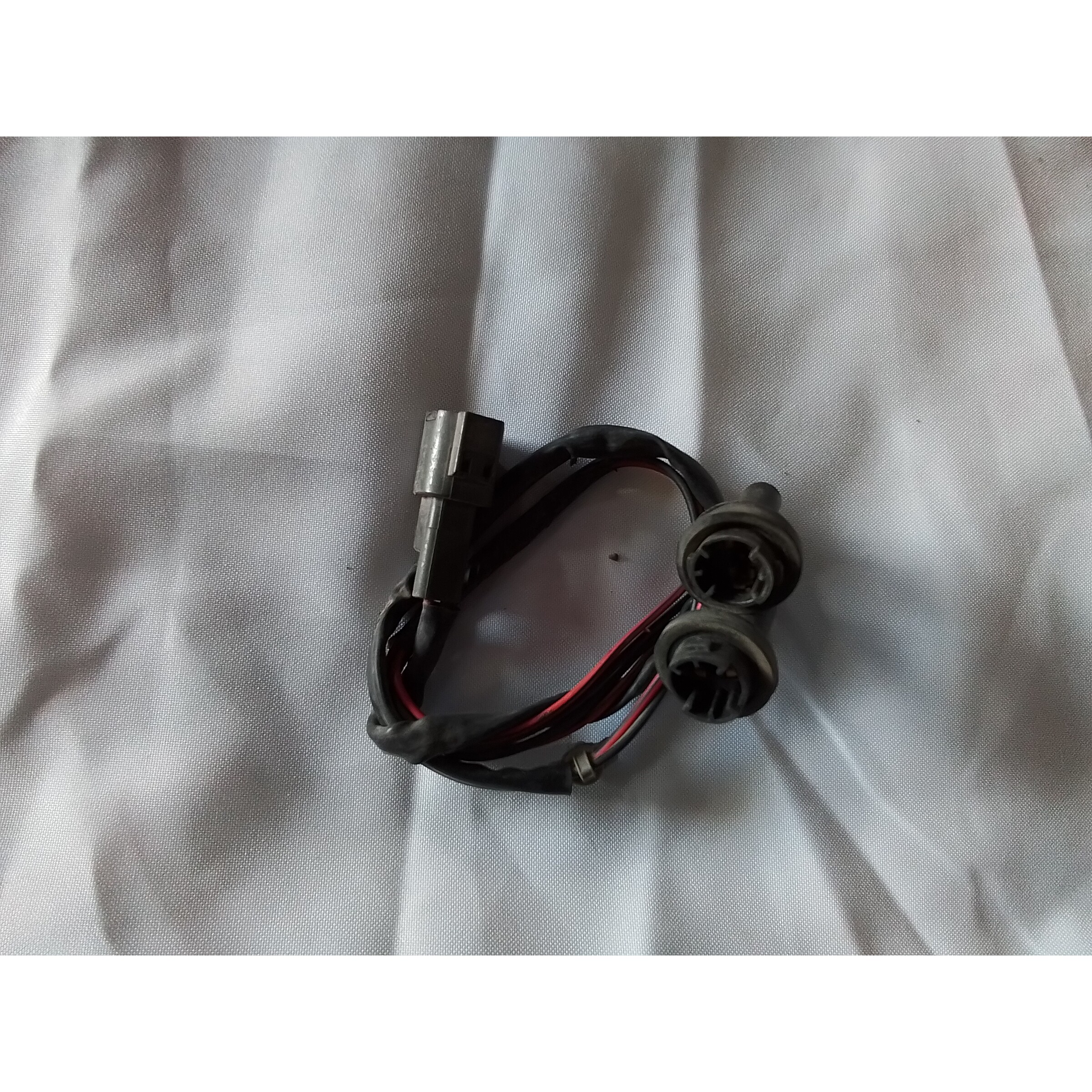 RAMAL ELECTRICO LUCES PATENTE Samsung SM3 2013