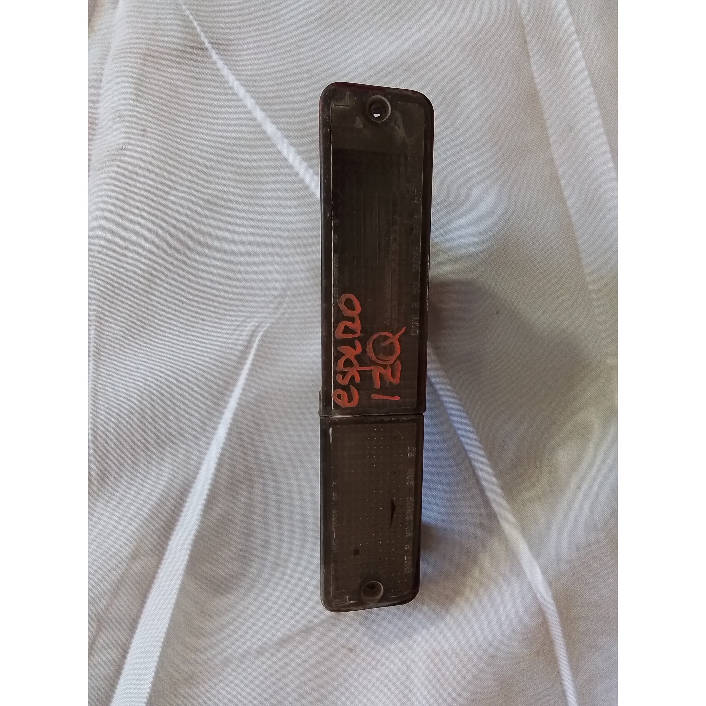 LUZ INTERMITENTE TRASERO IZQ (REPARADA) Daewoo ESPERO  1995