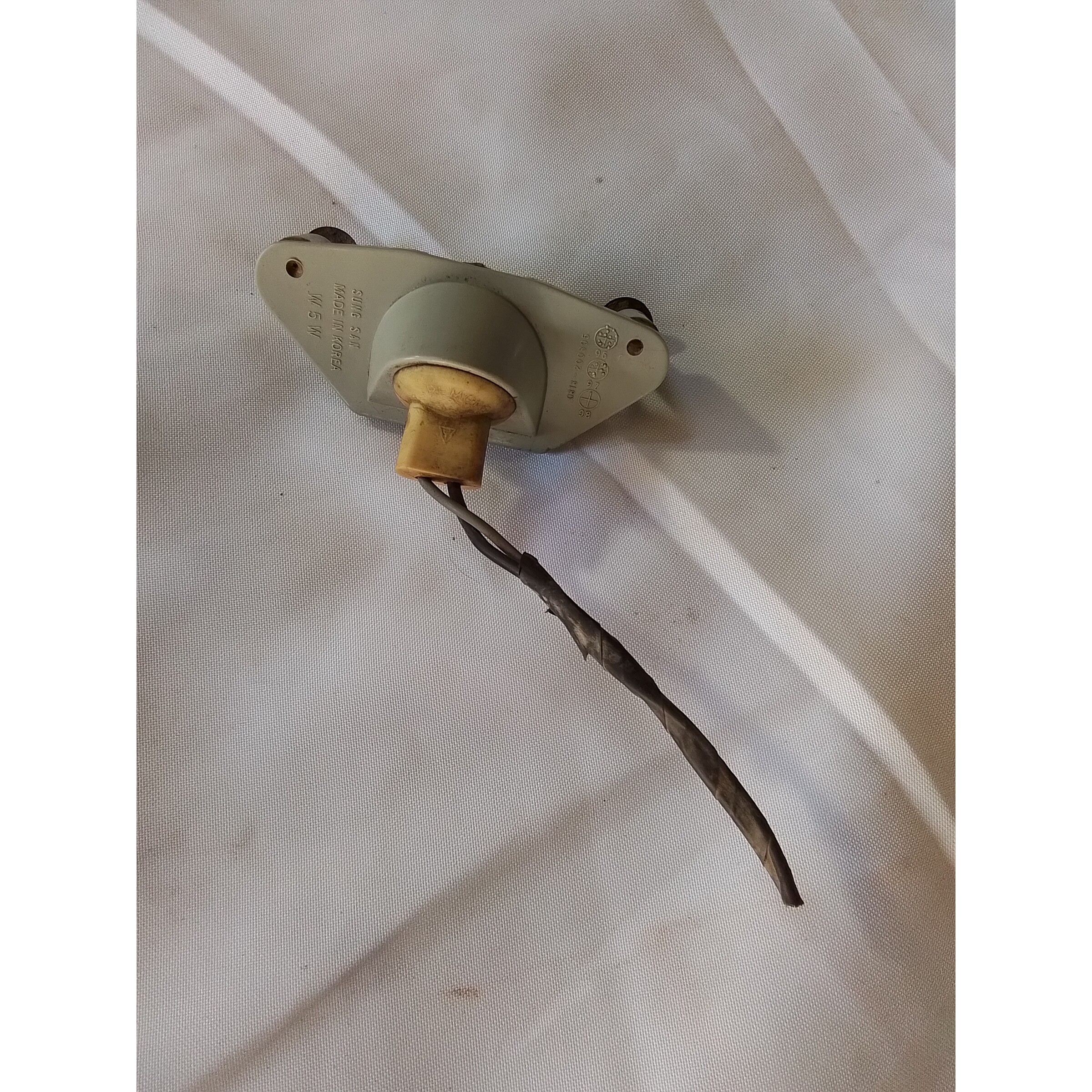 LUZ PATENTE Daewoo ESPERO  1995