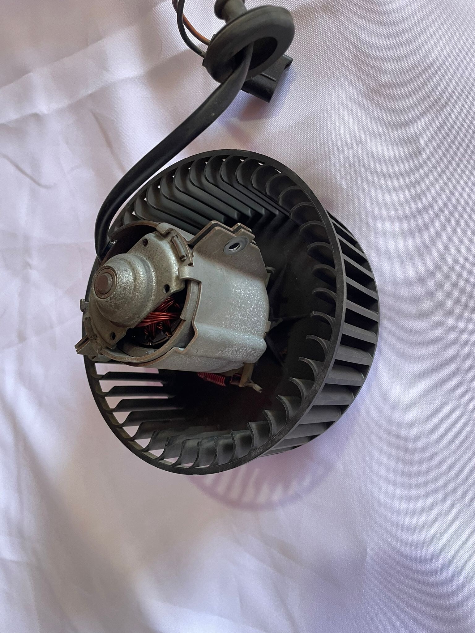 MOTOR CALEFACCION Ford Fiesta 1998