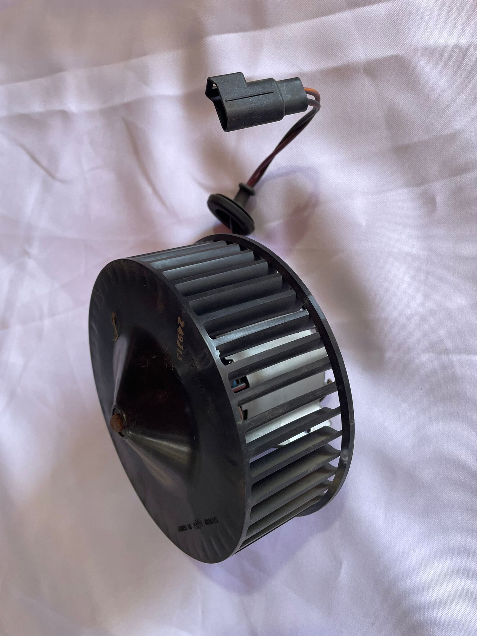 MOTOR CALEFACCION Ford Fiesta 1998