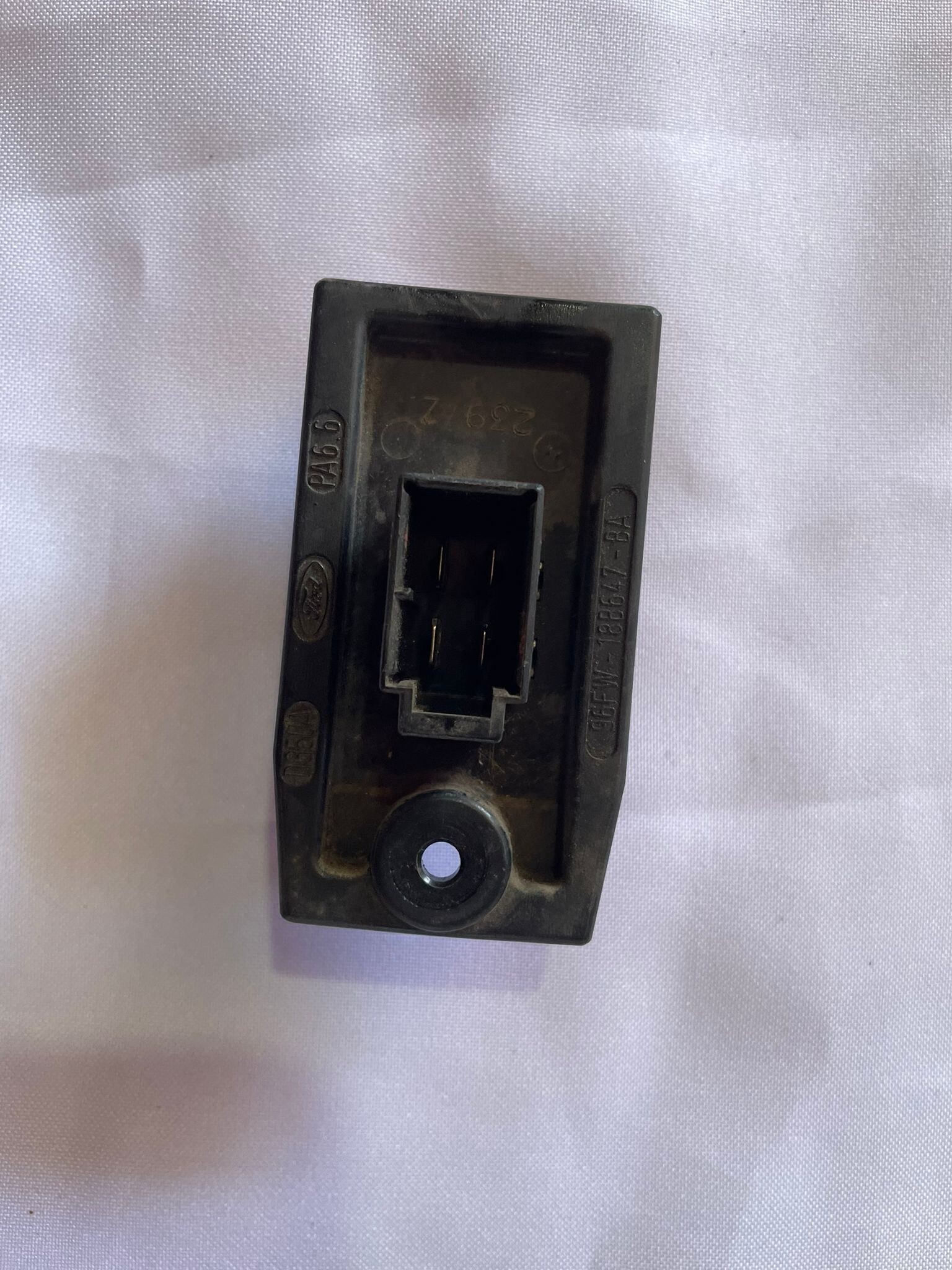 RESISTENCIA CALEFACCION CENTRAL Ford Fiesta 1998