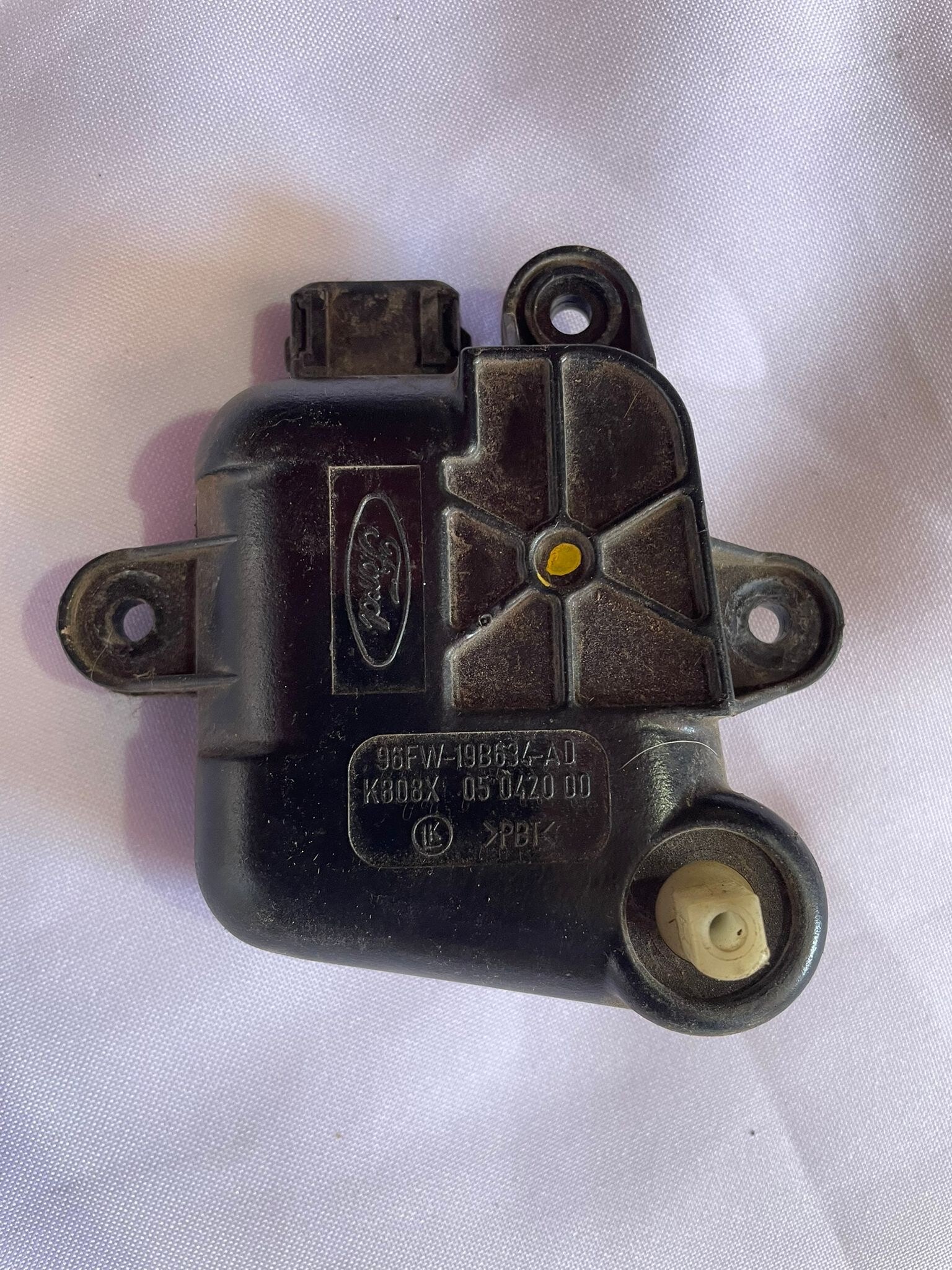 MOTOR ACTUADOR CALEFACCION Ford Fiesta 1998