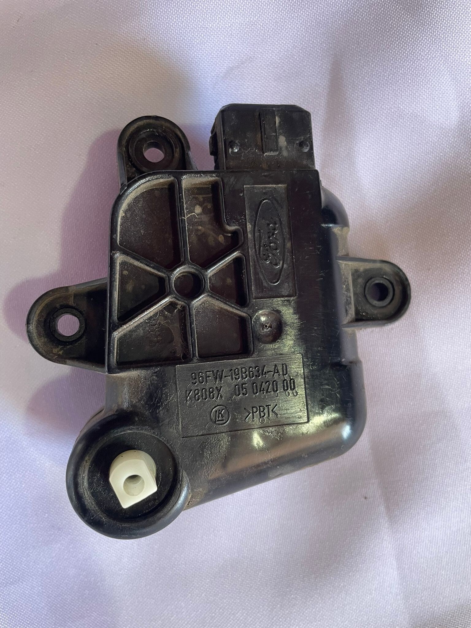 MOTOR ACTUADOR CALEFACCION Ford Fiesta 1998