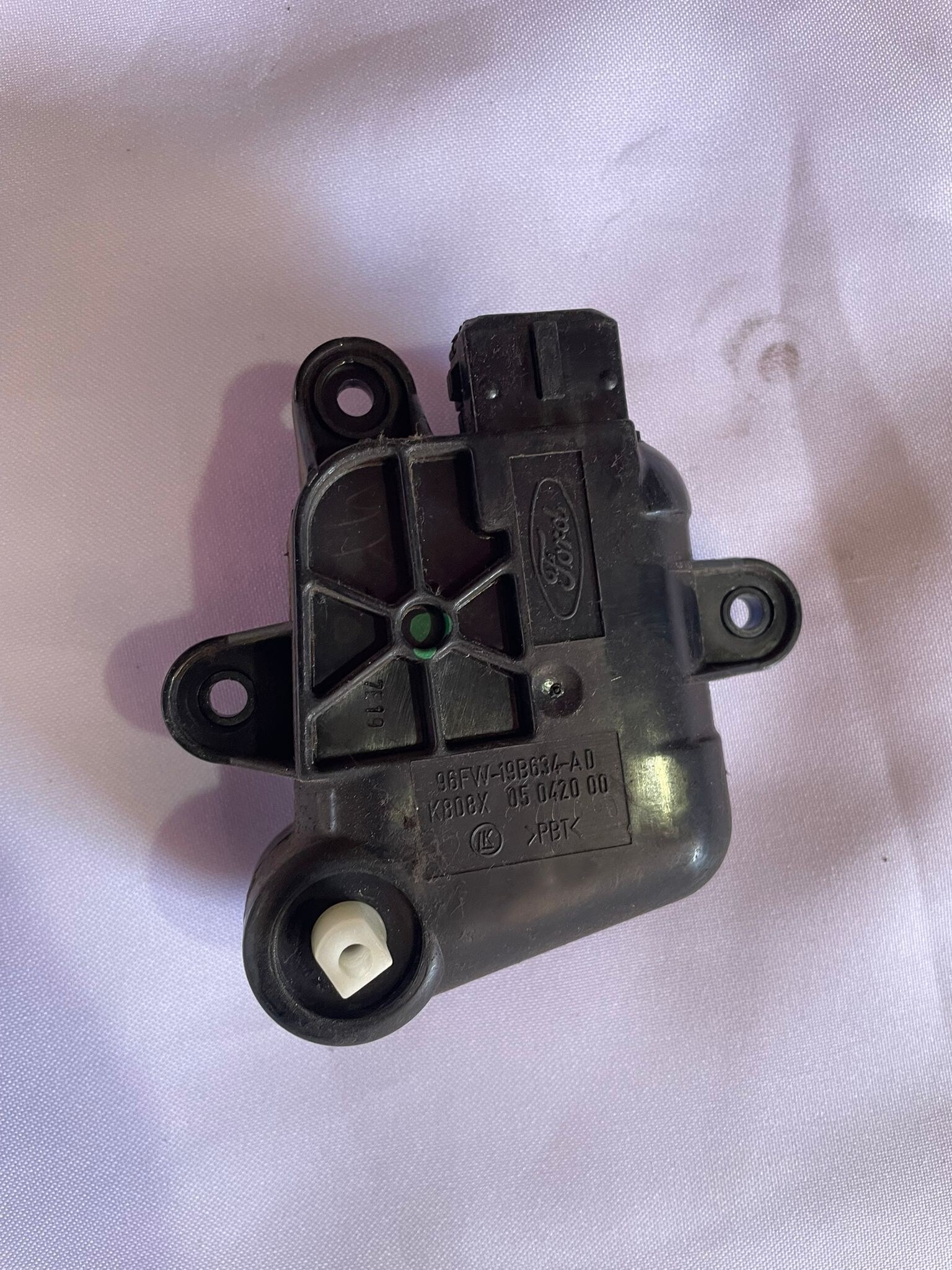 MOTOR ACTUADOR CALEFACCION Ford Fiesta 1998