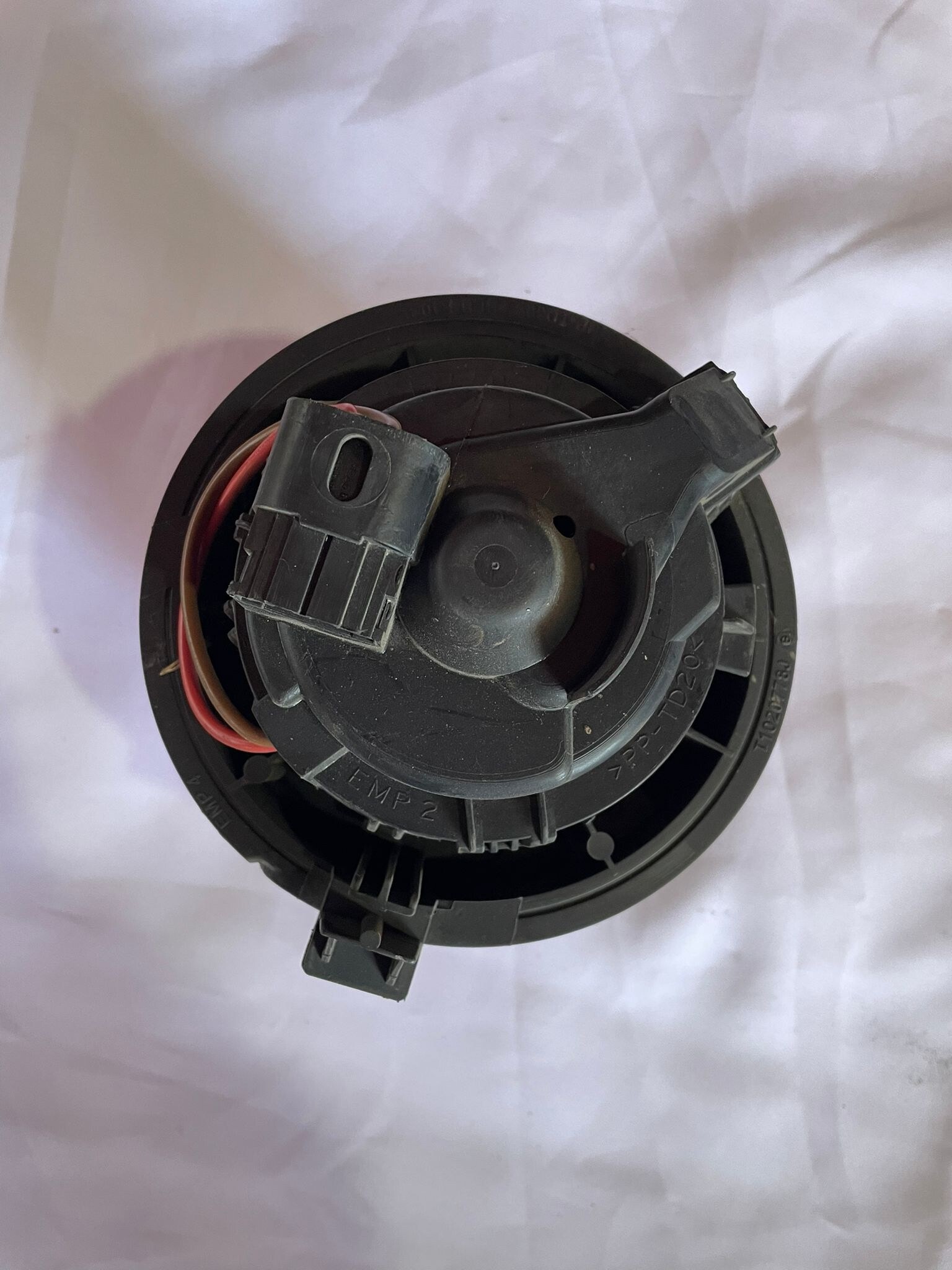 MOTOR CALEFACCION Renault SYMBOL 2016
