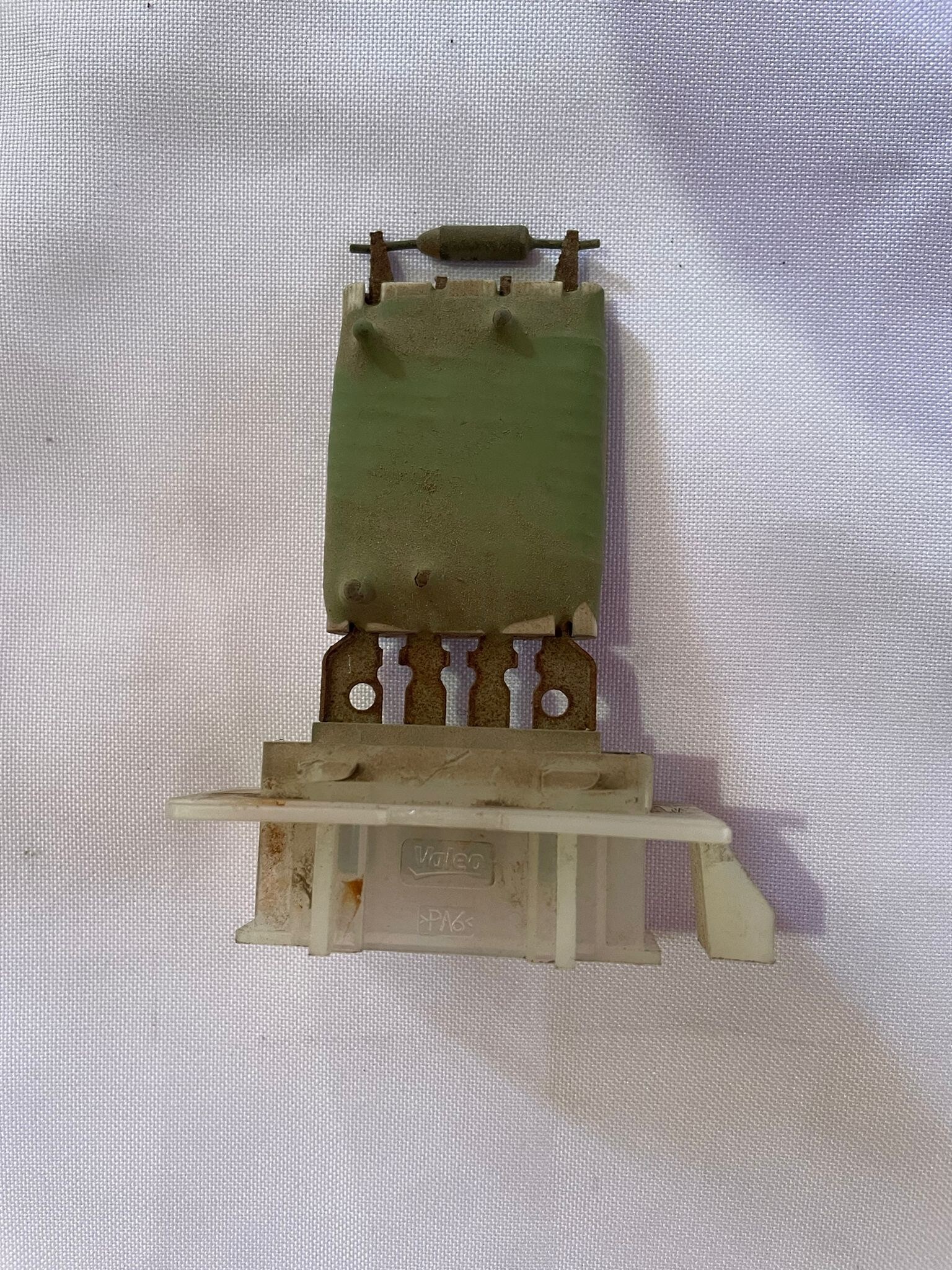 RESISTENCIA CALEFACCION CENTRAL Renault SYMBOL 2016