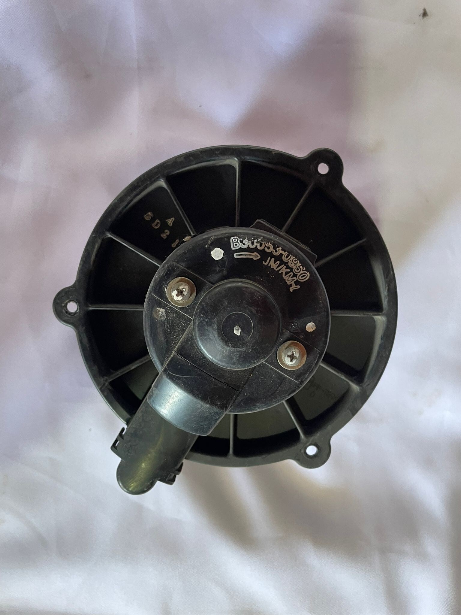 MOTOR CALEFACCION Hyundai Tucson 2007