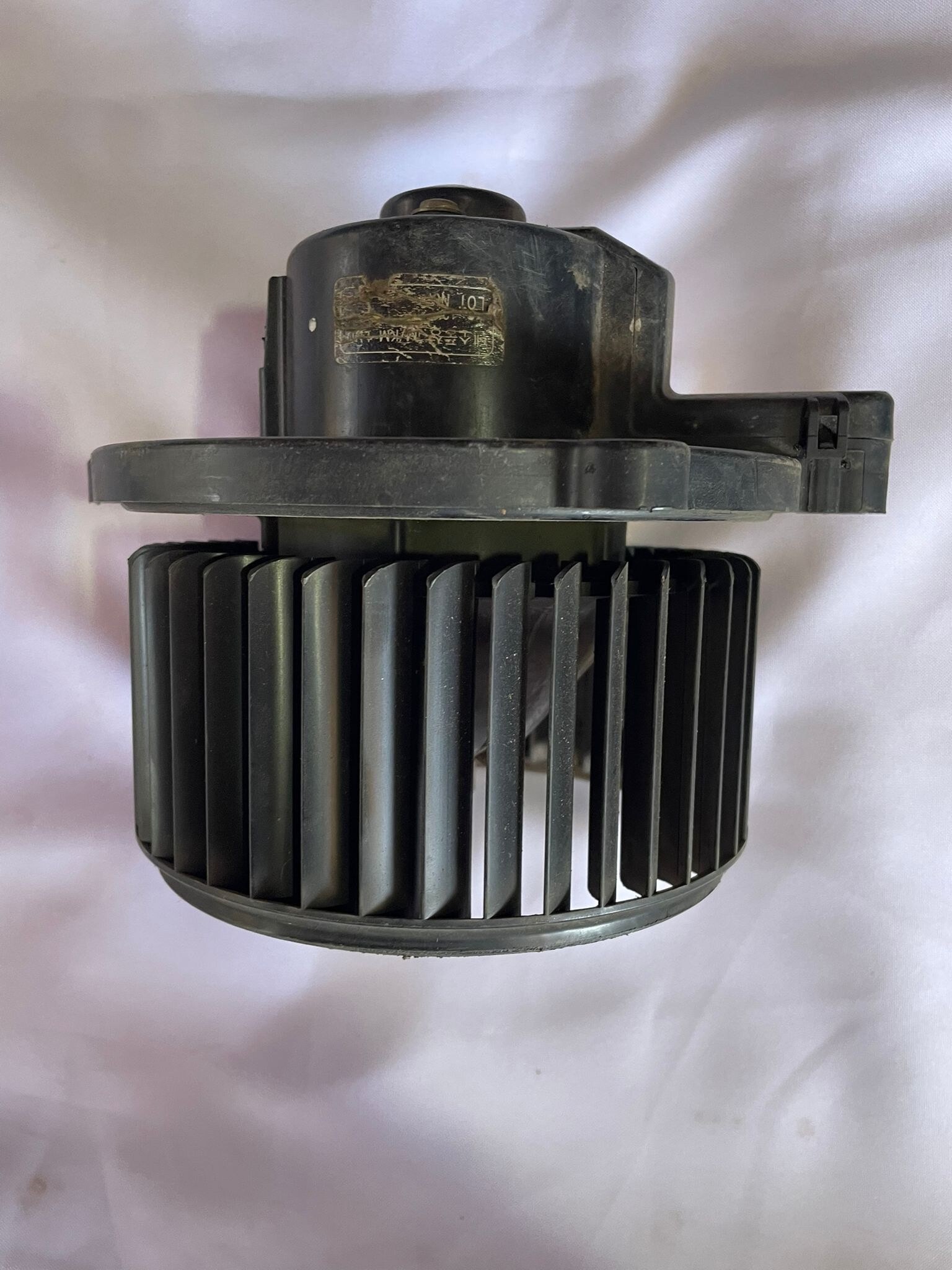 MOTOR CALEFACCION Hyundai Tucson 2007