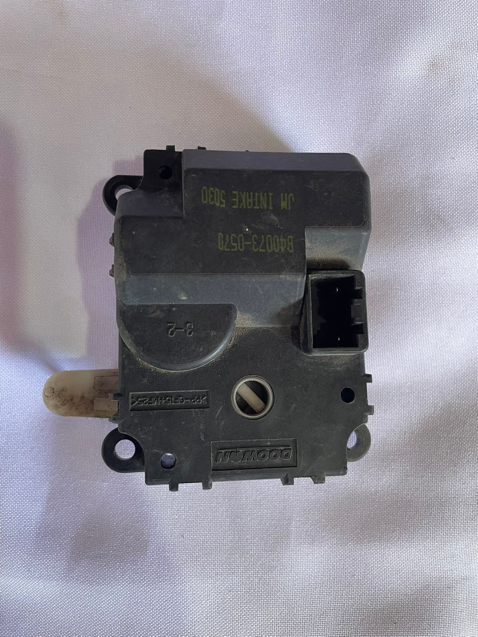 MOTOR ACTUADOR CALEFACCION Hyundai Tucson 2007