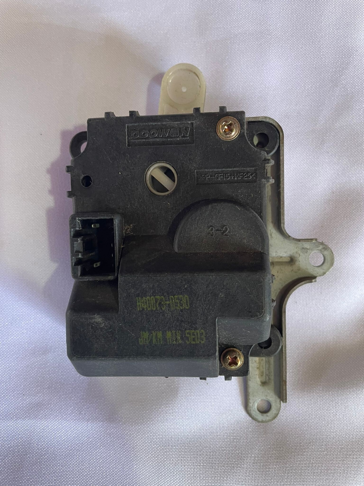 MOTOR ACTUADOR CALEFACCION Hyundai Tucson 2007
