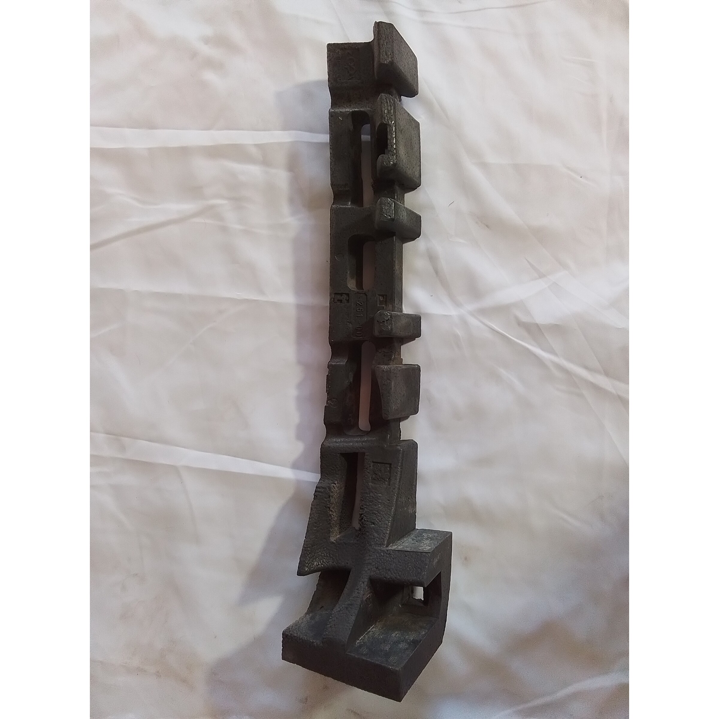 REFUERZO PARACHOQUE TRASERO IZQ Peugeot 406 2001