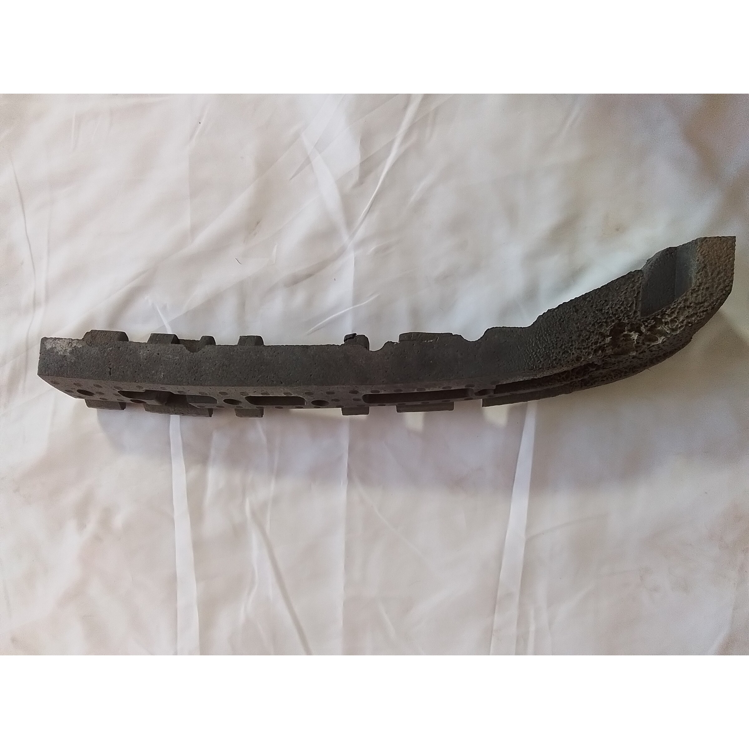 REFUERZO PARACHOQUE TRASERO IZQ Peugeot 406 2001