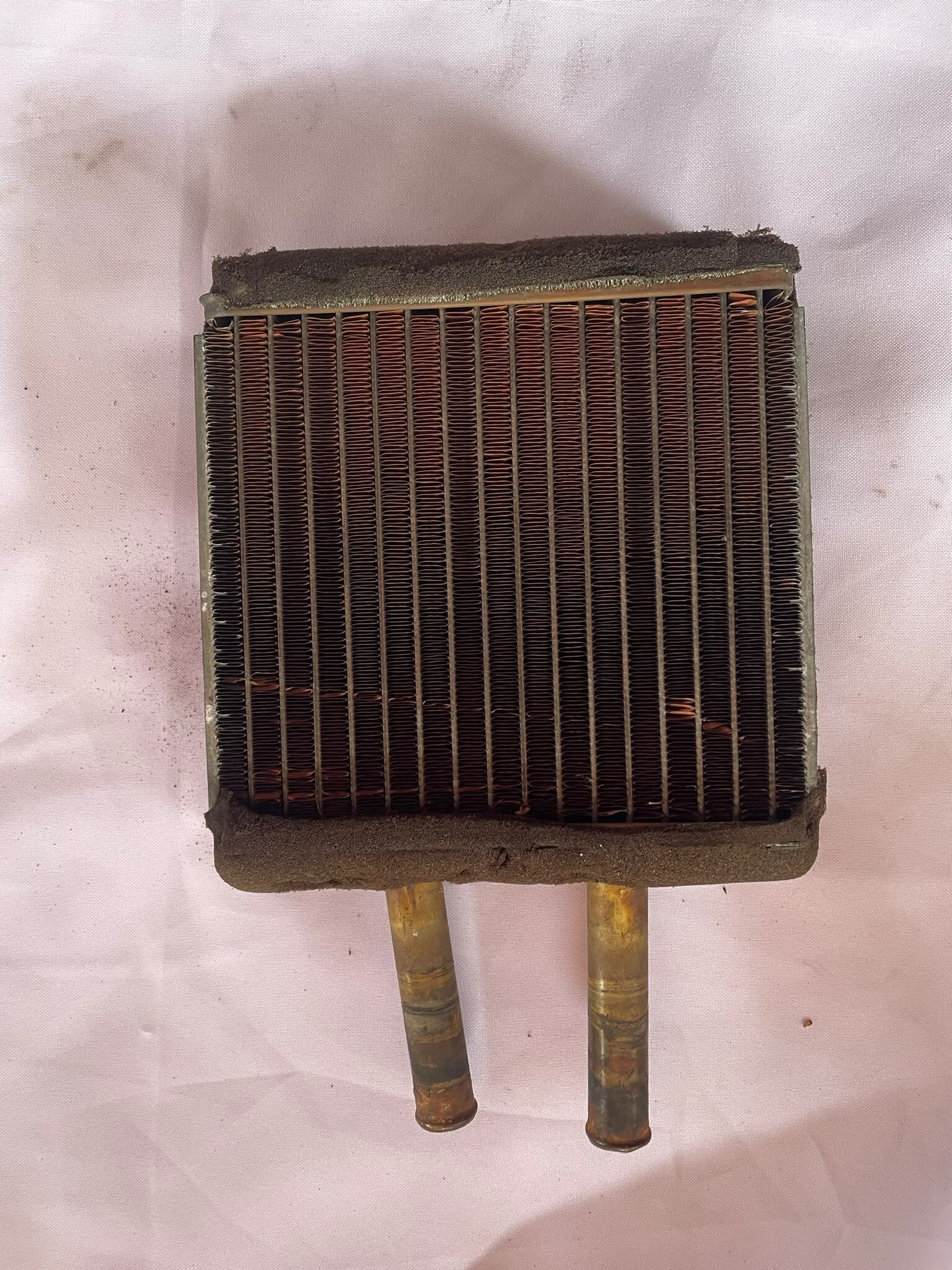 RADIADOR CALEFACCION Kia Pride 1998