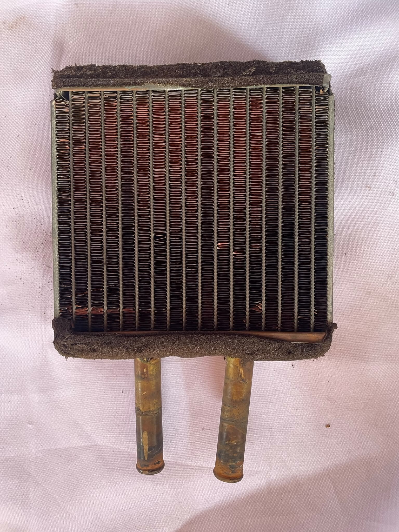 RADIADOR CALEFACCION Kia Pride 1998