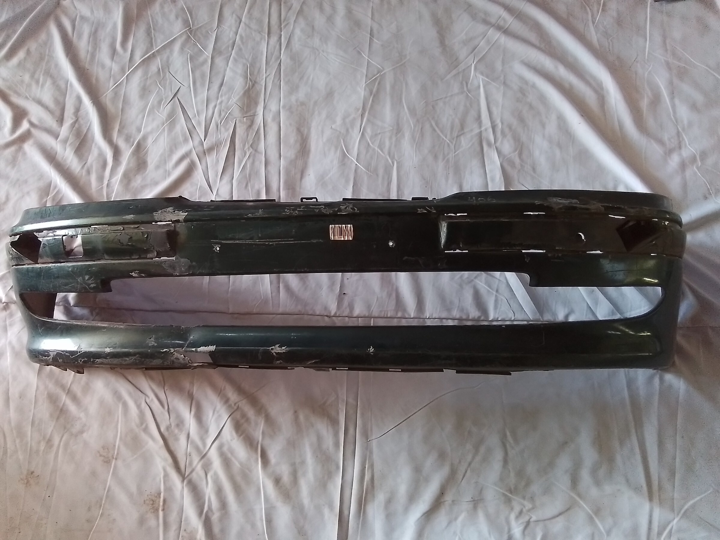 PARACHOQUE DELANTERO (DAÑADO) Peugeot 406 2001