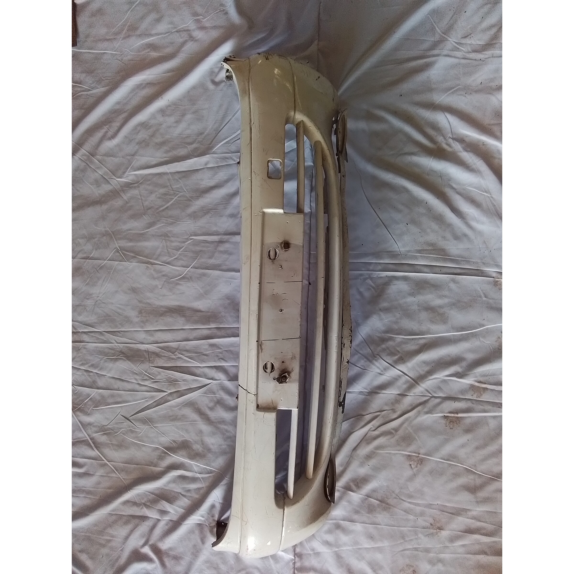 PARACHOQUE DELANTERO (DAÑO LEVE) Citroen Xsara 2002